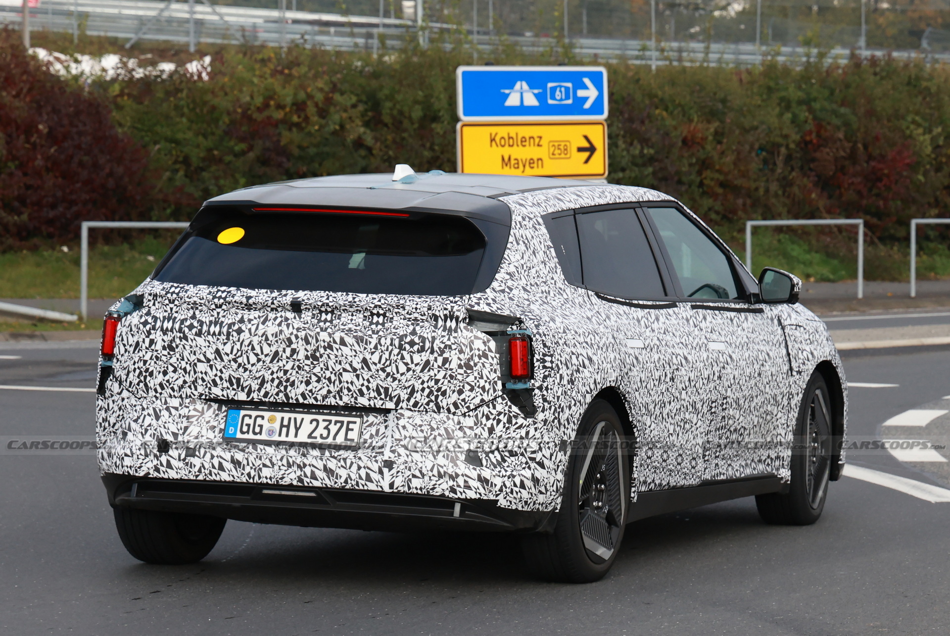 Kia EV4: Everything You Need To Know About The Compact Electric Hatch