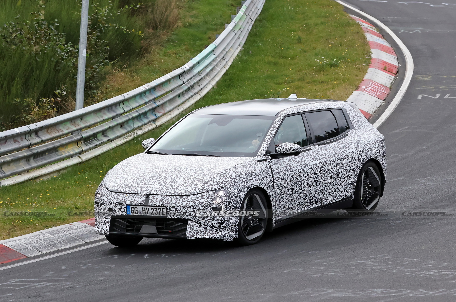 Kia EV4: Everything You Need To Know About The Compact Electric Hatch