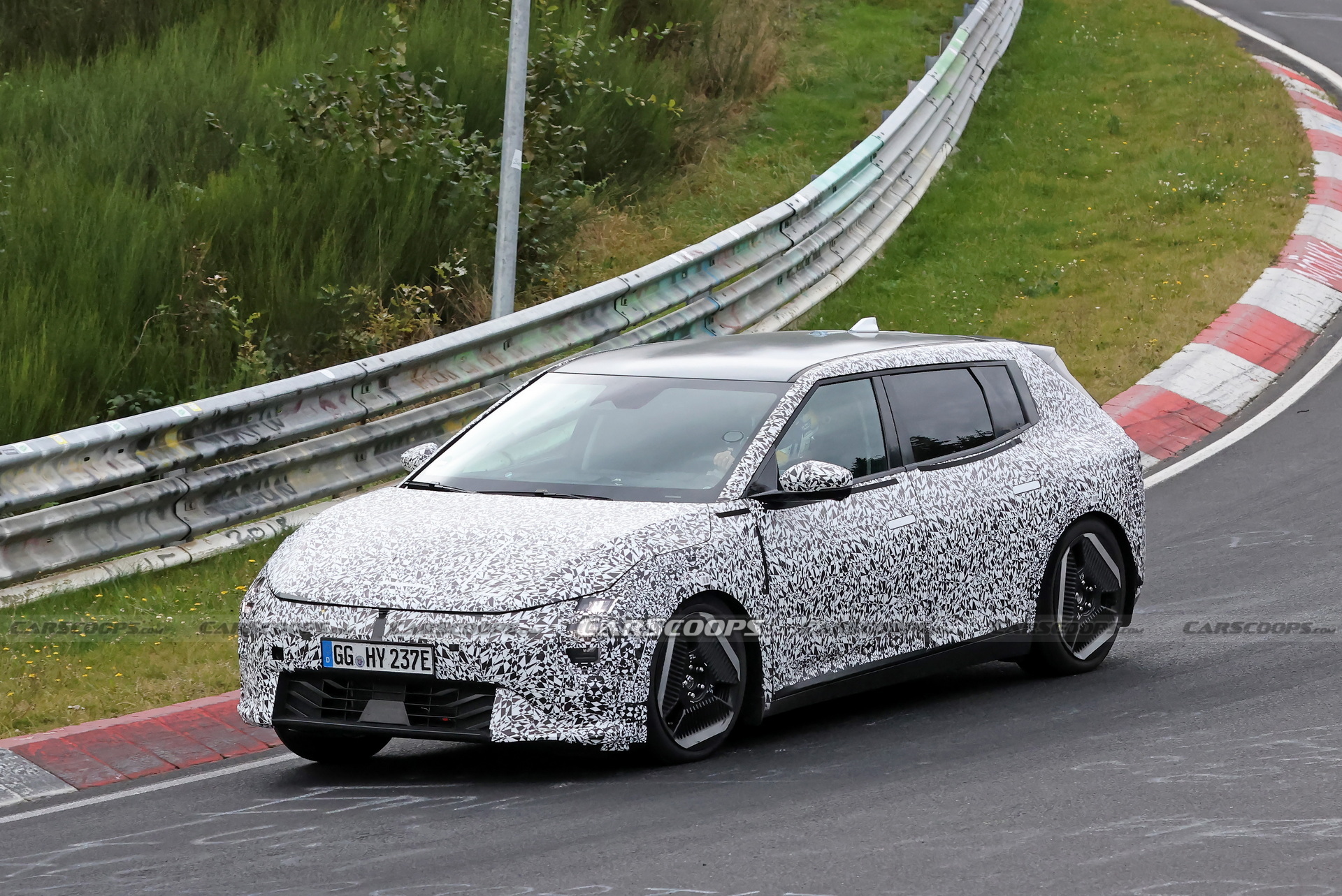Kia EV4: Everything You Need To Know About The Compact Electric Hatch