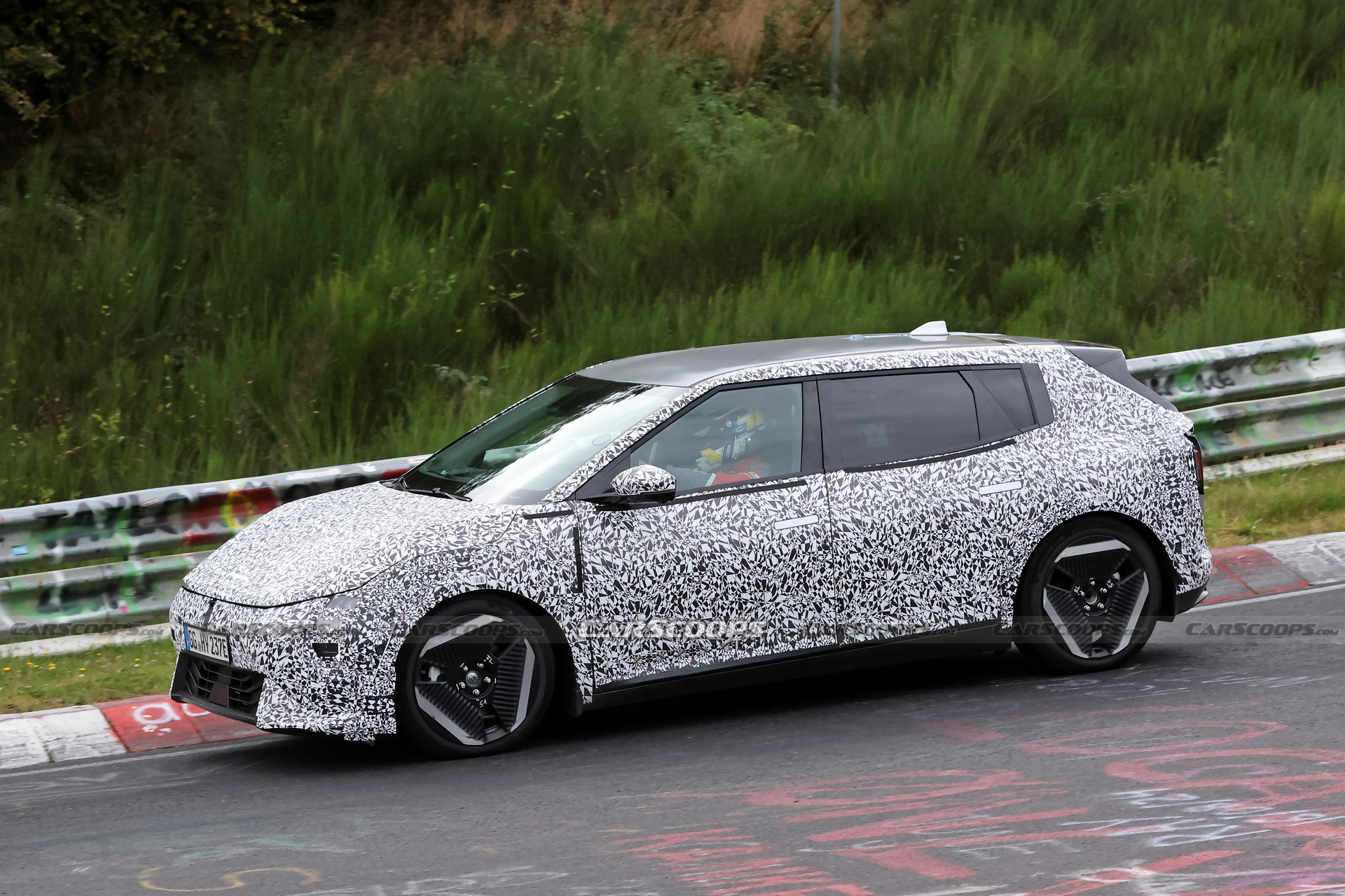 Kia EV4: Everything You Need To Know About The Compact Electric Hatch