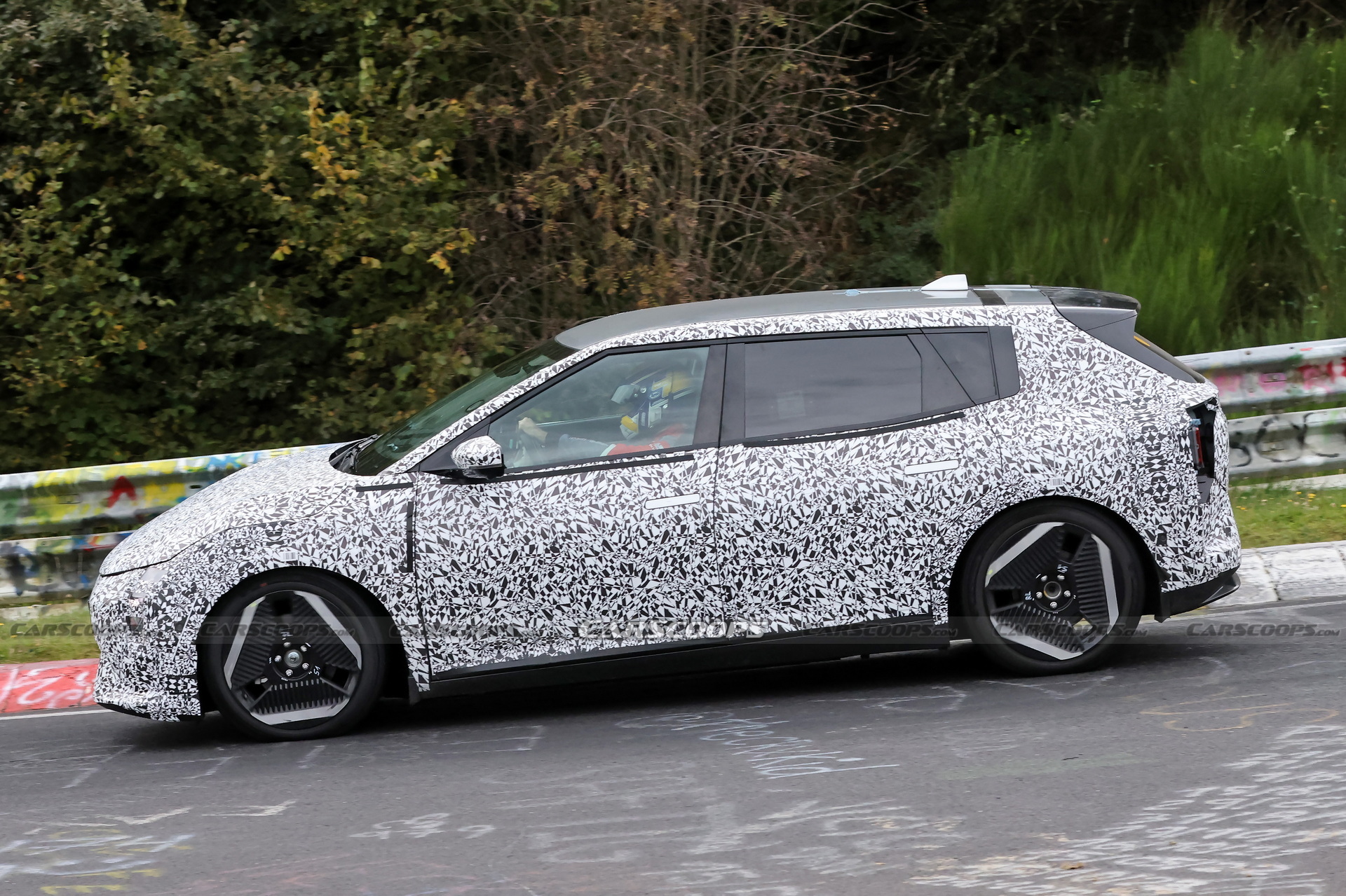 Kia EV4: Everything You Need To Know About The Compact Electric Hatch