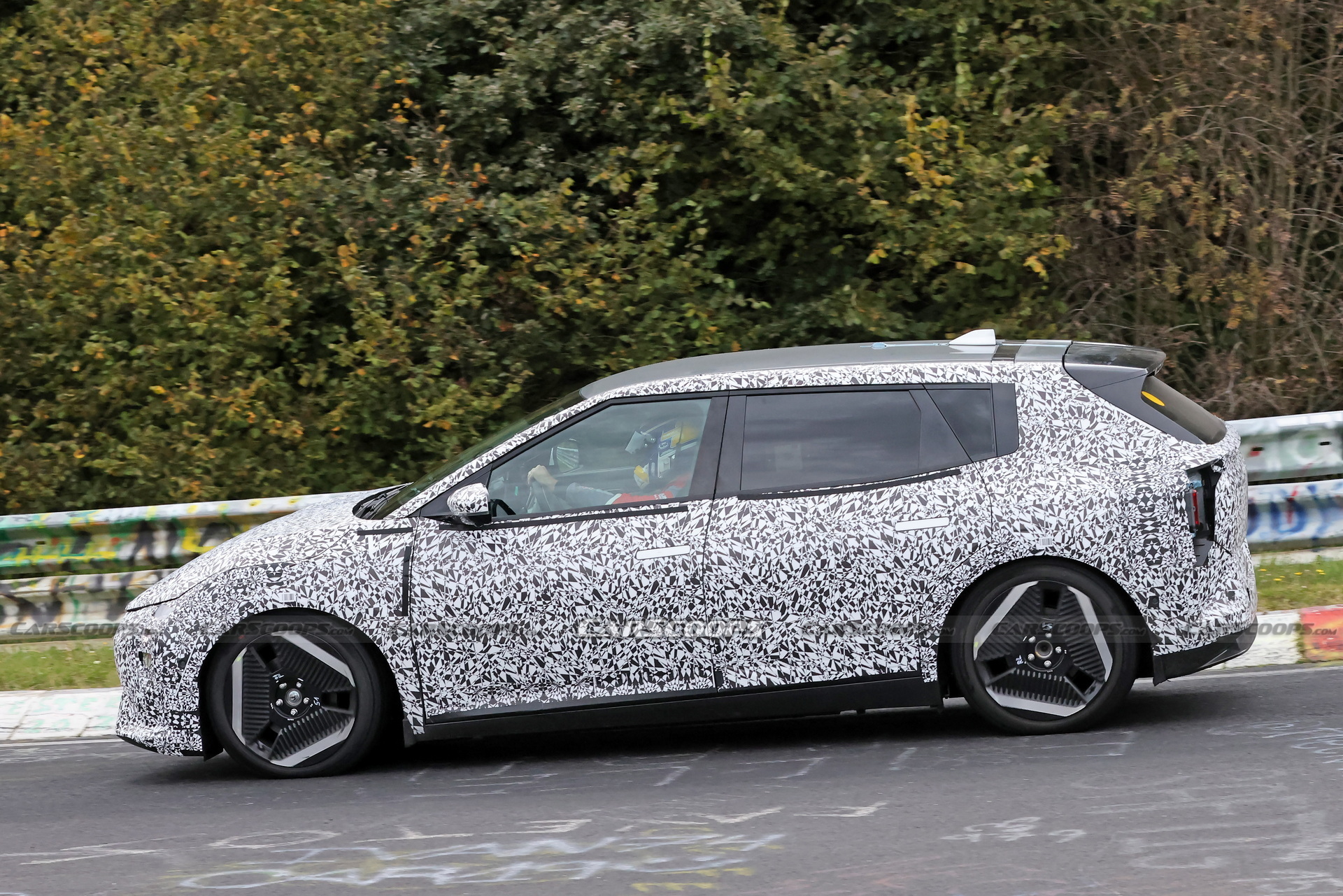 Kia EV4: Everything You Need To Know About The Compact Electric Hatch