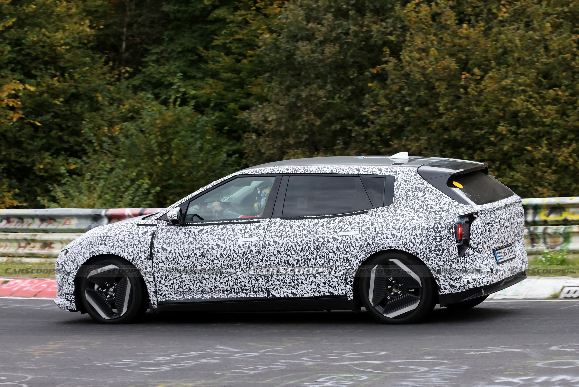 Kia EV4: Everything You Need To Know About The Compact Electric Hatch