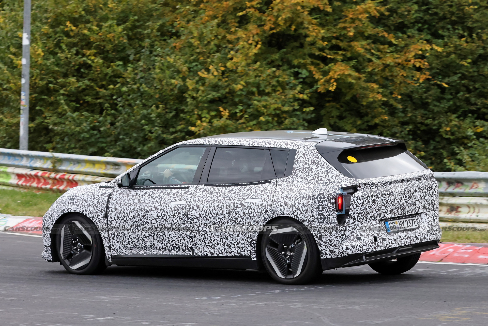 Kia EV4: Everything You Need To Know About The Compact Electric Hatch