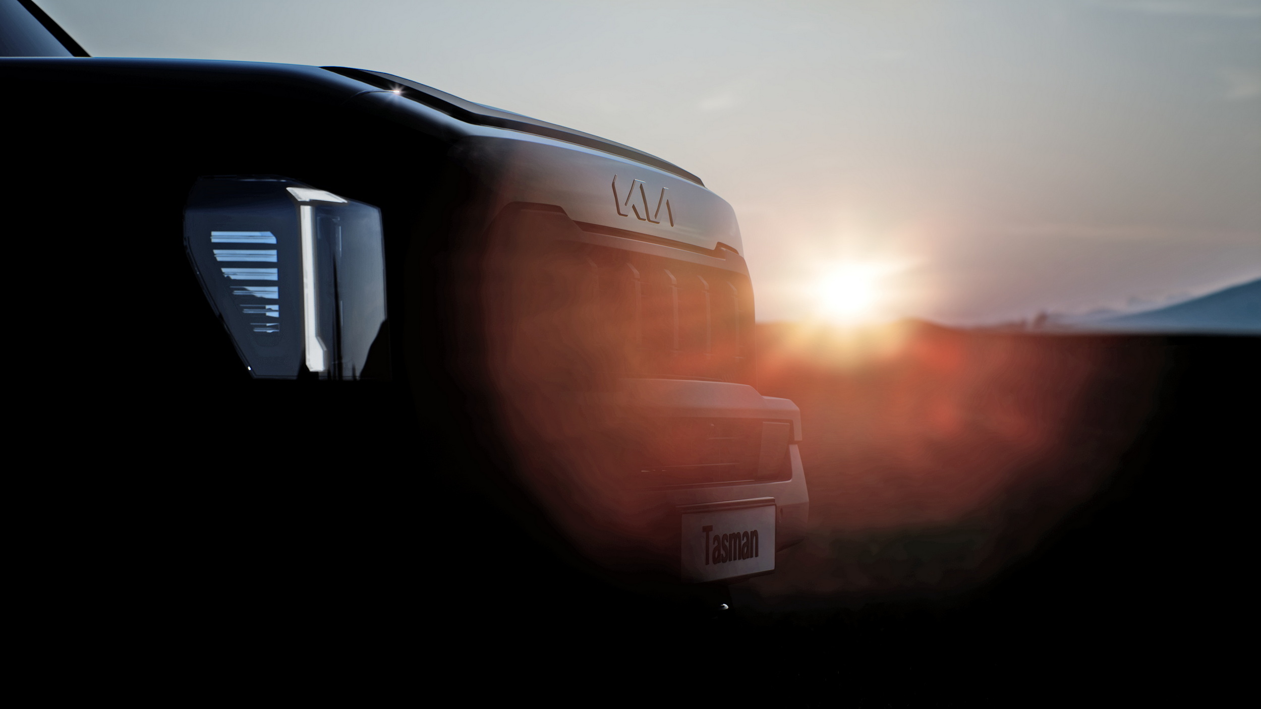 Kia Tasman Teaser New (3)
