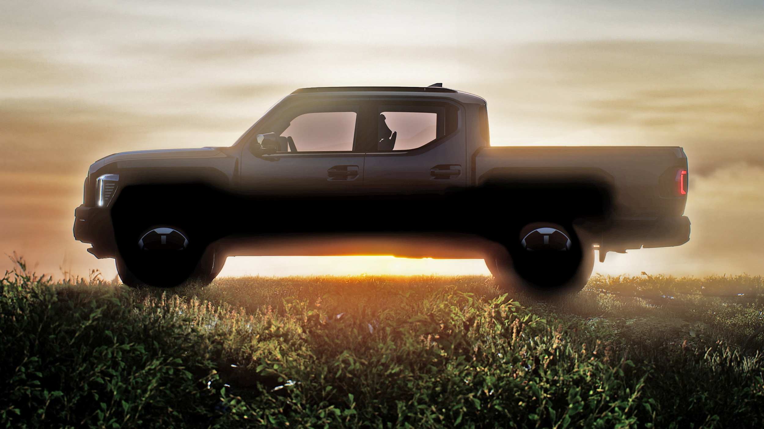 Kia Tasman Teaser New (5)