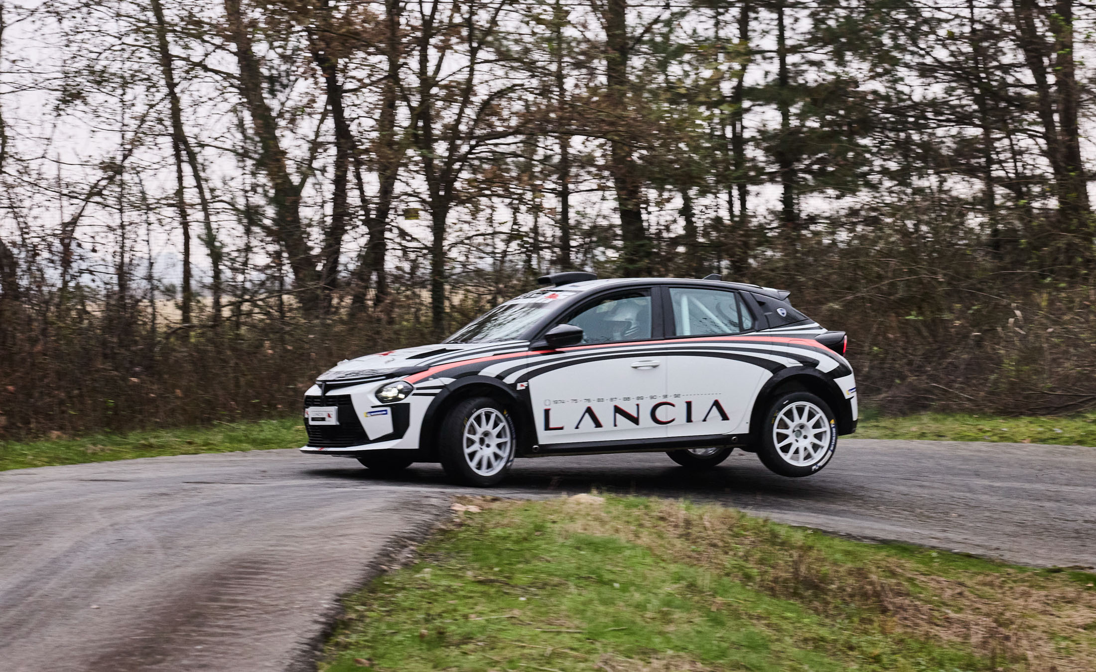 Lancia Ypsilon Rally 4 HF 00019