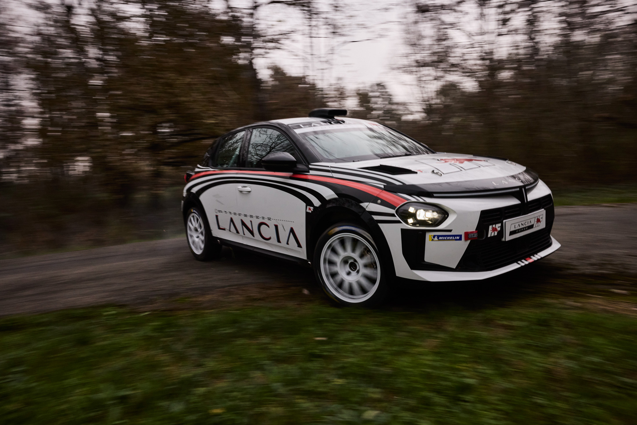 Lancia Ypsilon Rally 4 HF 00026