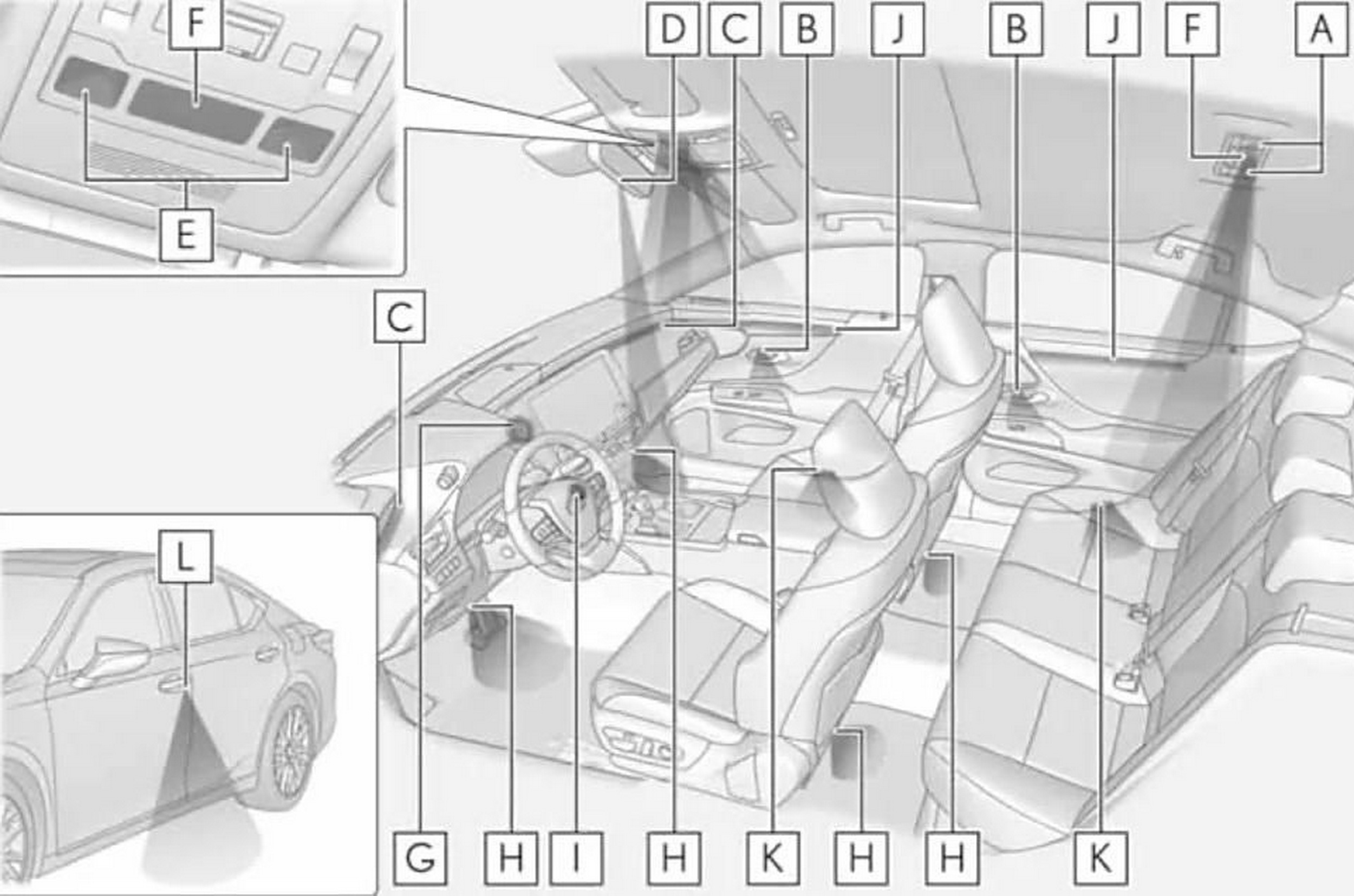 Leaked 2026 Lexus ES Manual Reveals Design Tweaks And A Bigger Screen