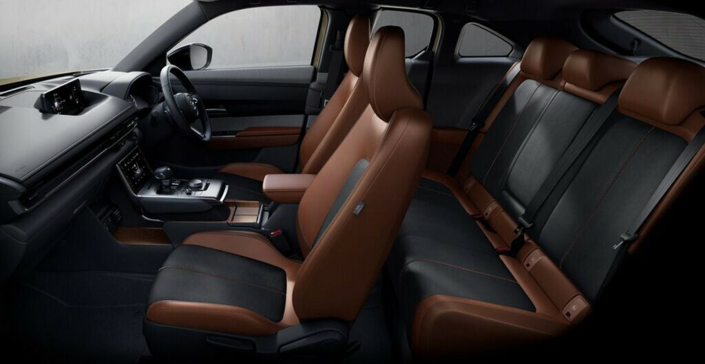  America Moved On, But Japan&rsquo;s Mazda MX-30 Lives On With Retro Sports Edition