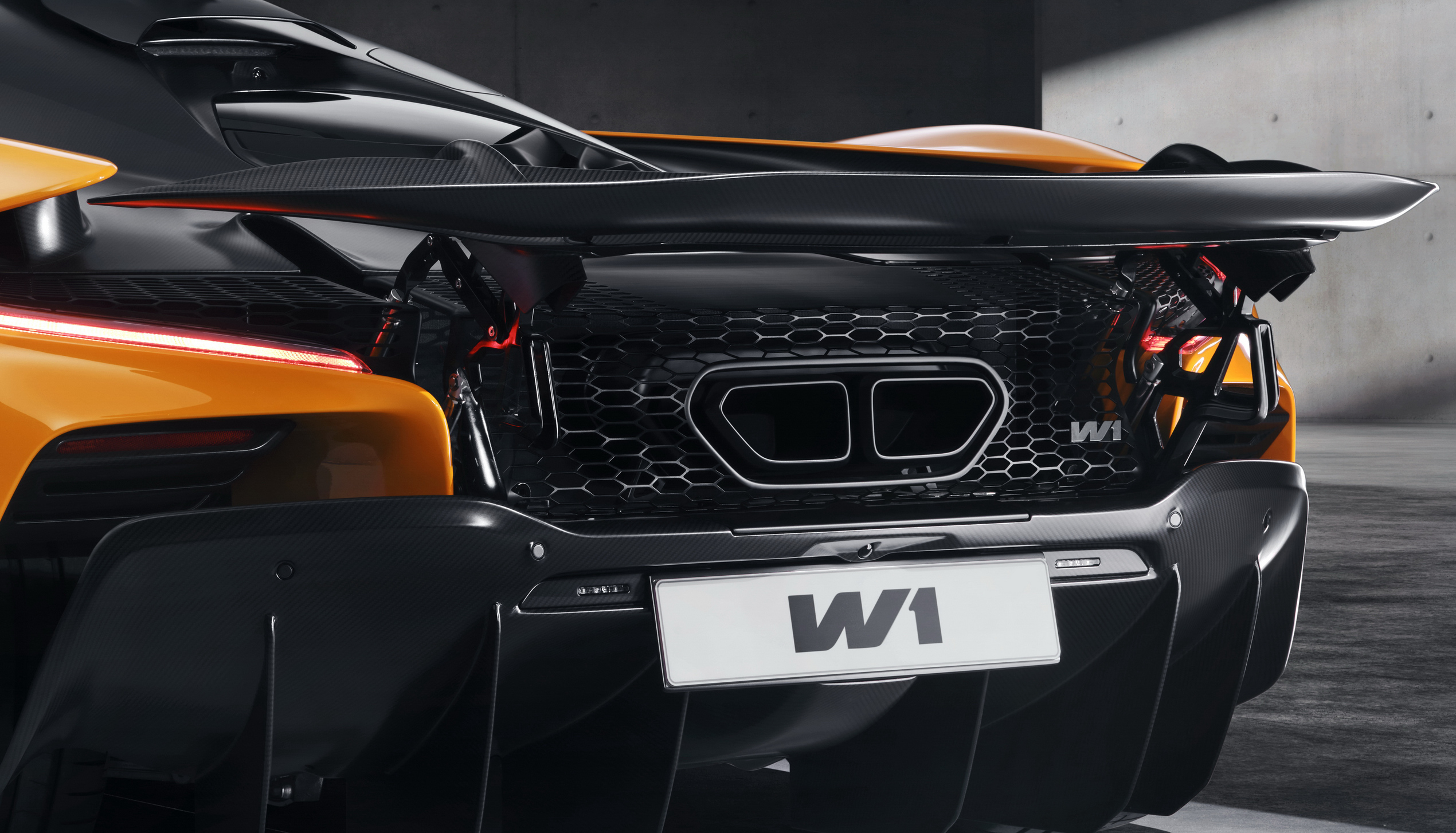 McLaren’s W1 Is Their Fastest And Most Powerful Roadcar Ever