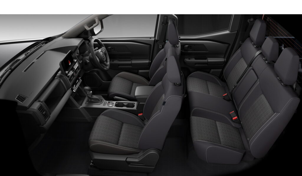  New Mitsubishi Triton GLX-R Offers High-Spec Super Select 4WD System For Cheaper