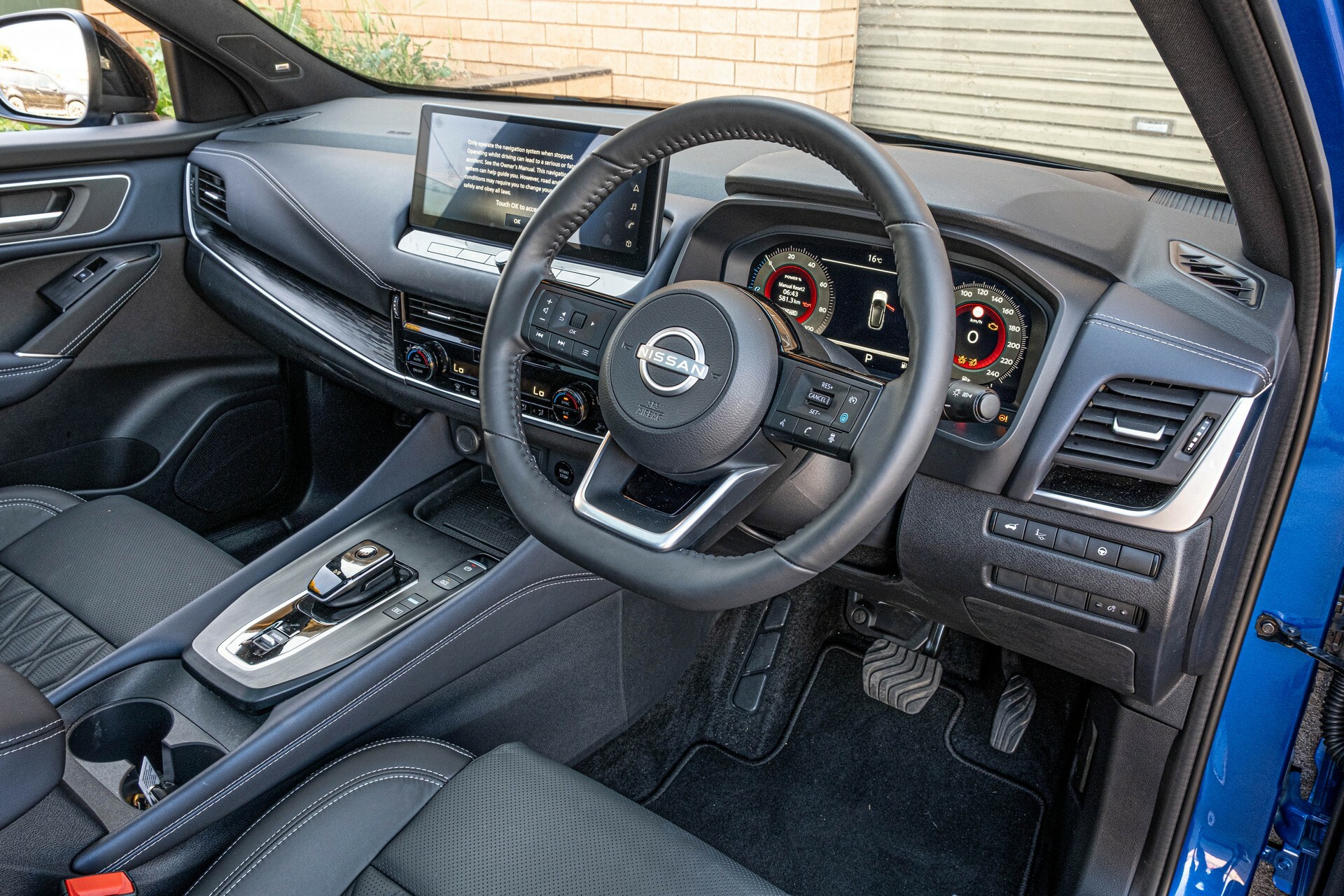 Review: Nissan Qashqai Ti e-Power Proves Appeal Of Hybrid SUVs | Carscoops, image size:1920x1280