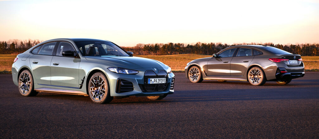  We Turn Alpine&rsquo;s A390_&beta; Concept Into A BMW i4-Fighting Sports Sedan