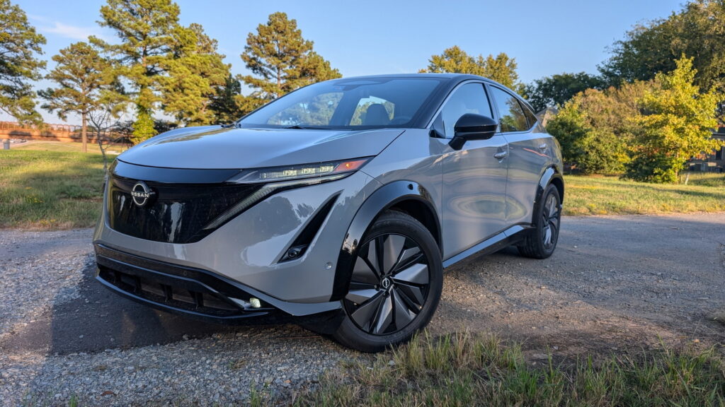  Your Questions About The Nissan Ariya EV Answered