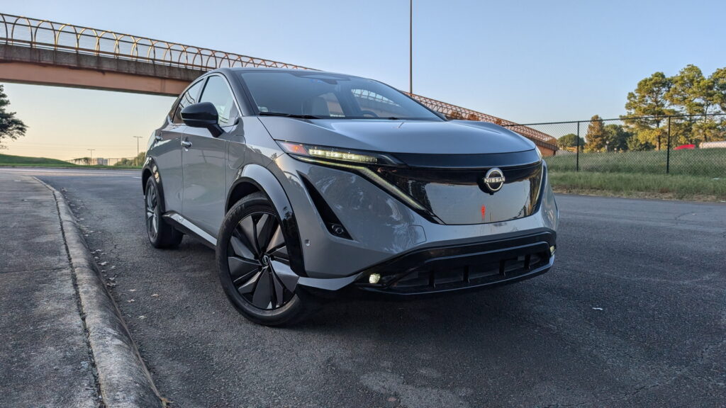  Your Questions About The Nissan Ariya EV Answered