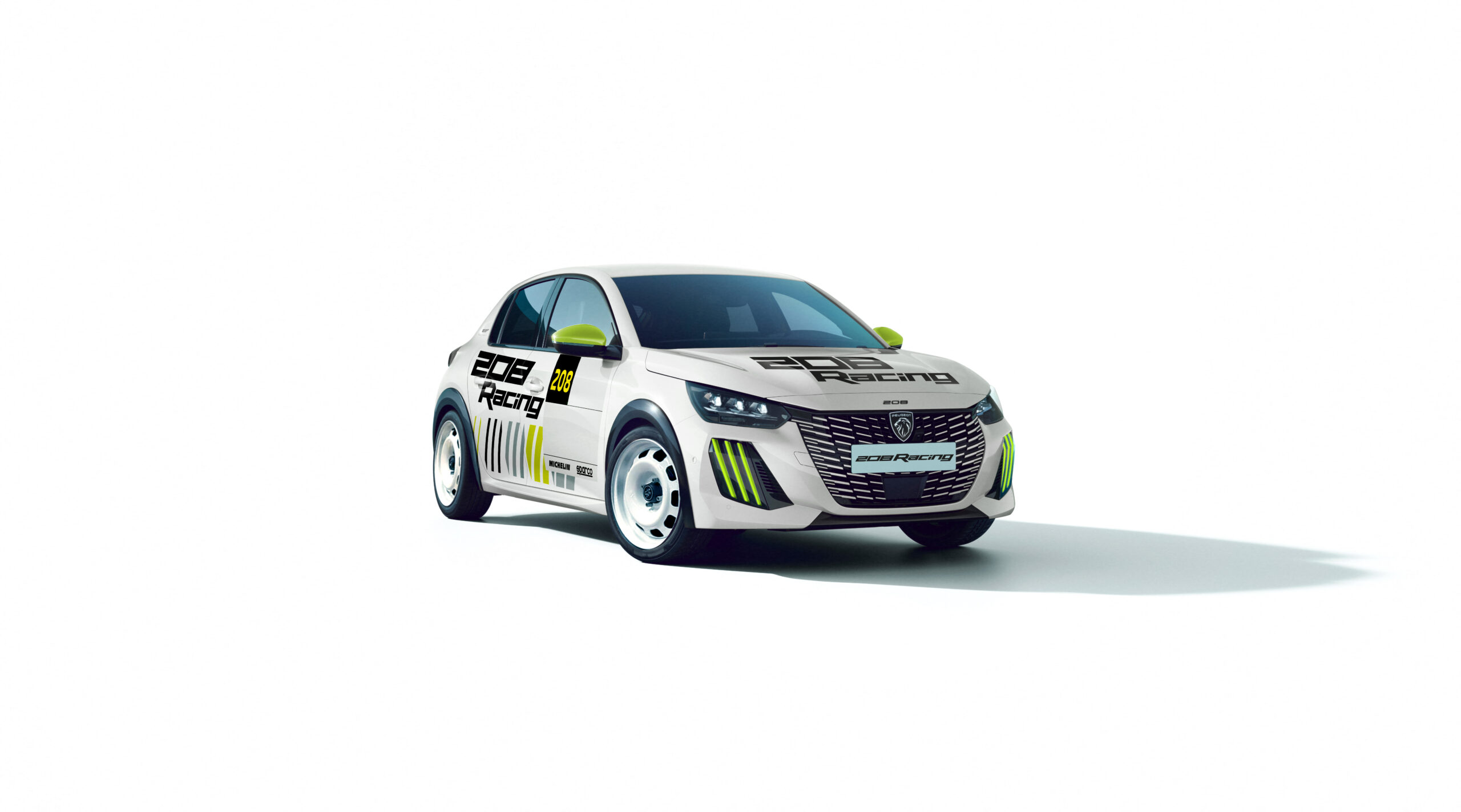 208 Racing New Peugeot 208 Racing Leaves Us Begging For A Rallye We Can Actually ...