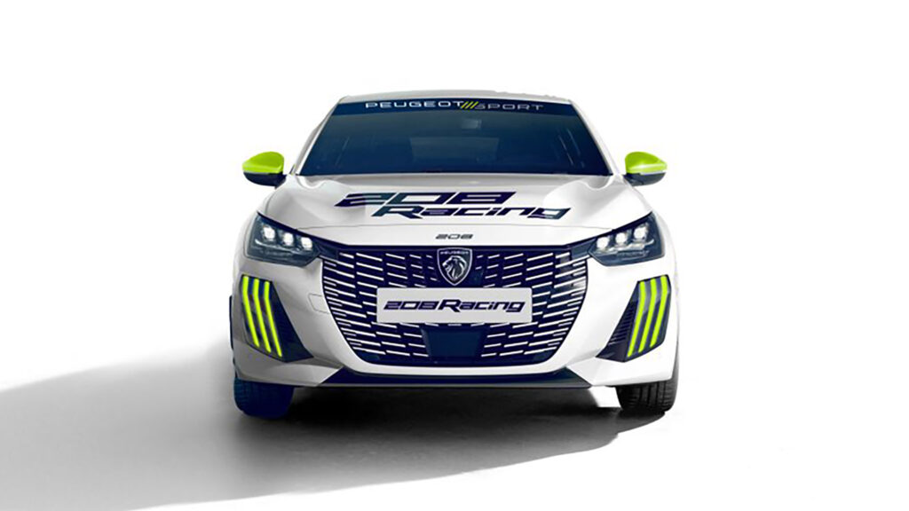 New Peugeot 208 Racing Leaves Us Begging For A Rallye We Can Actually ...