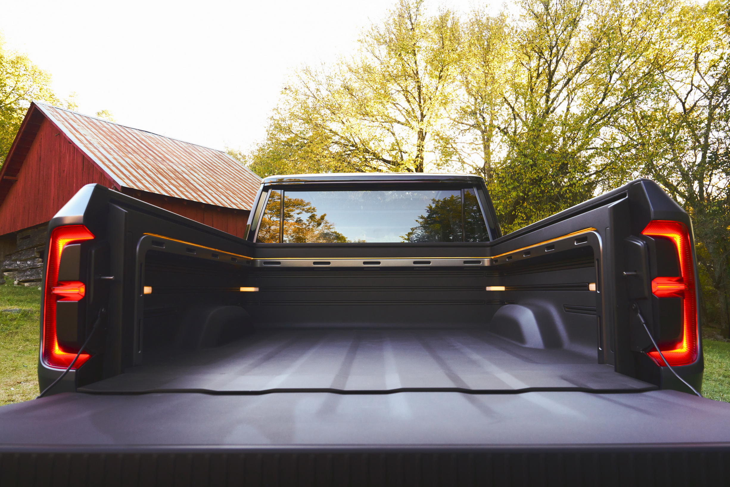 Scout Terra EV 8