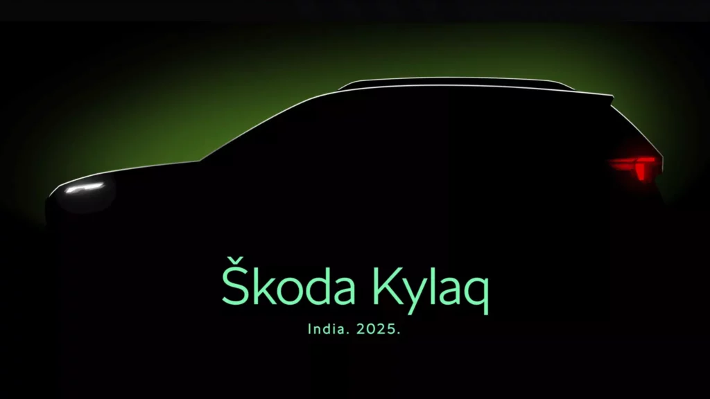  Skoda Can&rsquo;t Stop Making SUVs And The Tiny Kylaq Is Its Next Big Bet