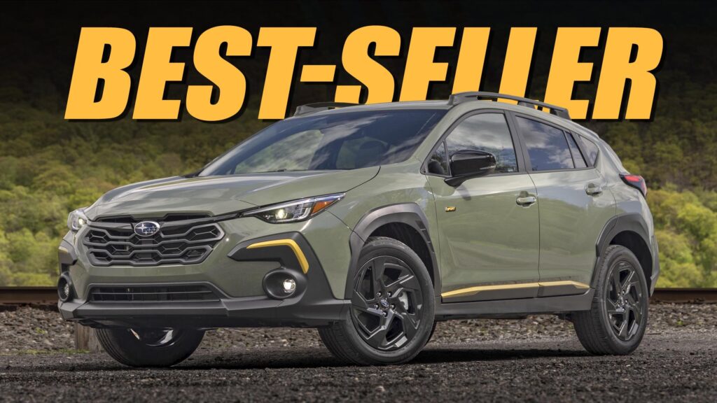  Forester Sales Drop 14% In September, Crosstrek Takes Over As Subaru’s Best-Seller