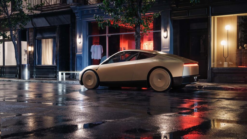  NHTSA Wants Tesla To Explain What Made Cybercab Street Legal