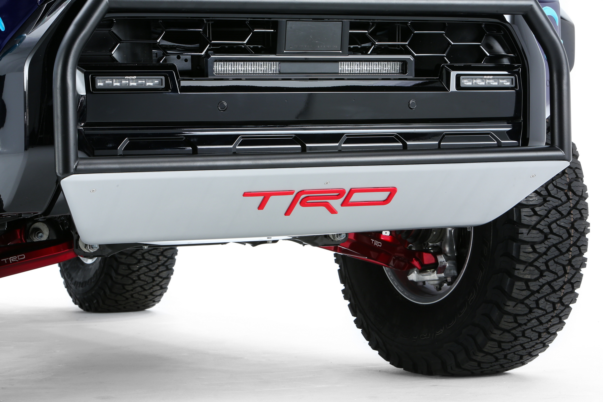 Toyota 4Runner TRD Surf Concept - SEMA 2024 (16)