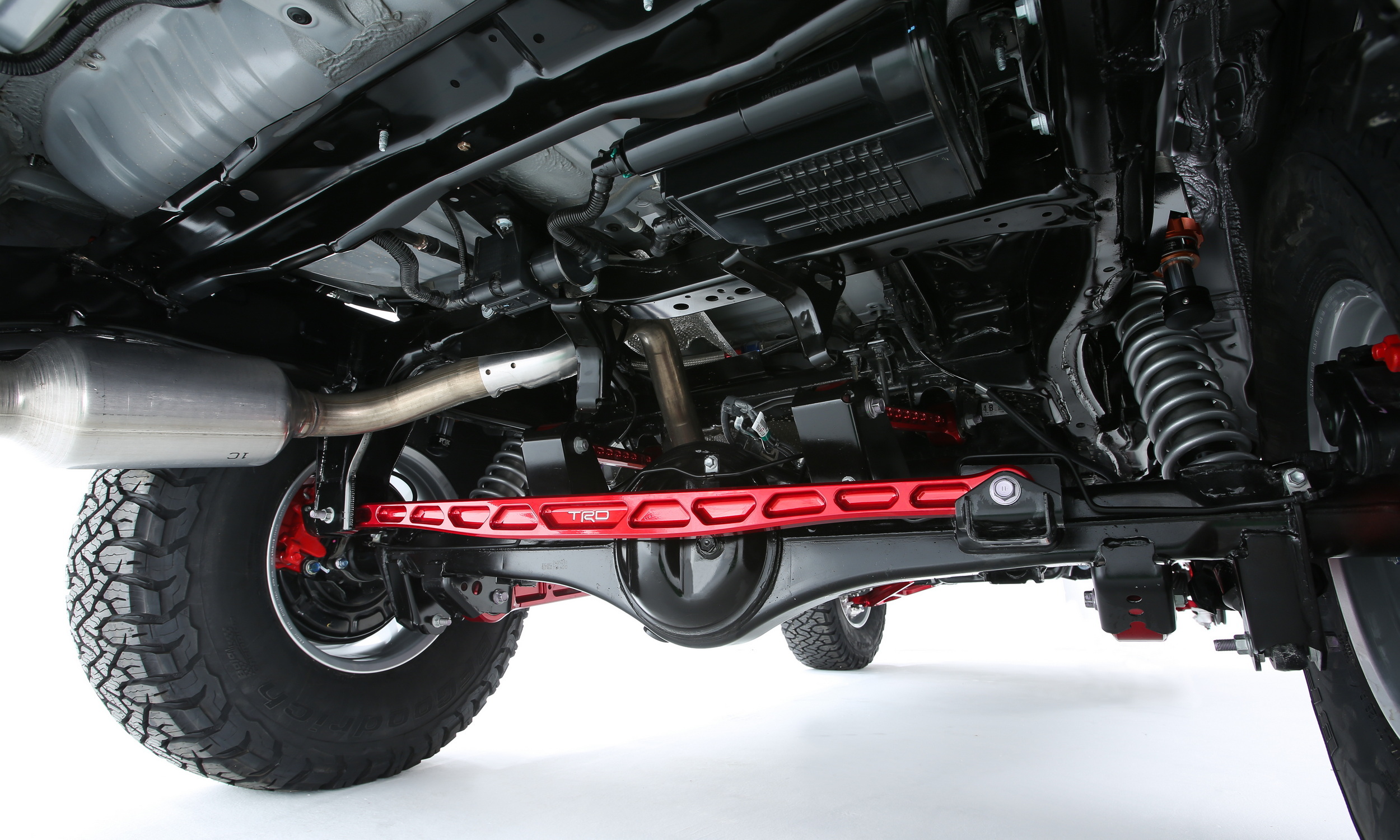 Toyota 4Runner TRD Surf Concept - SEMA 2024 (17)