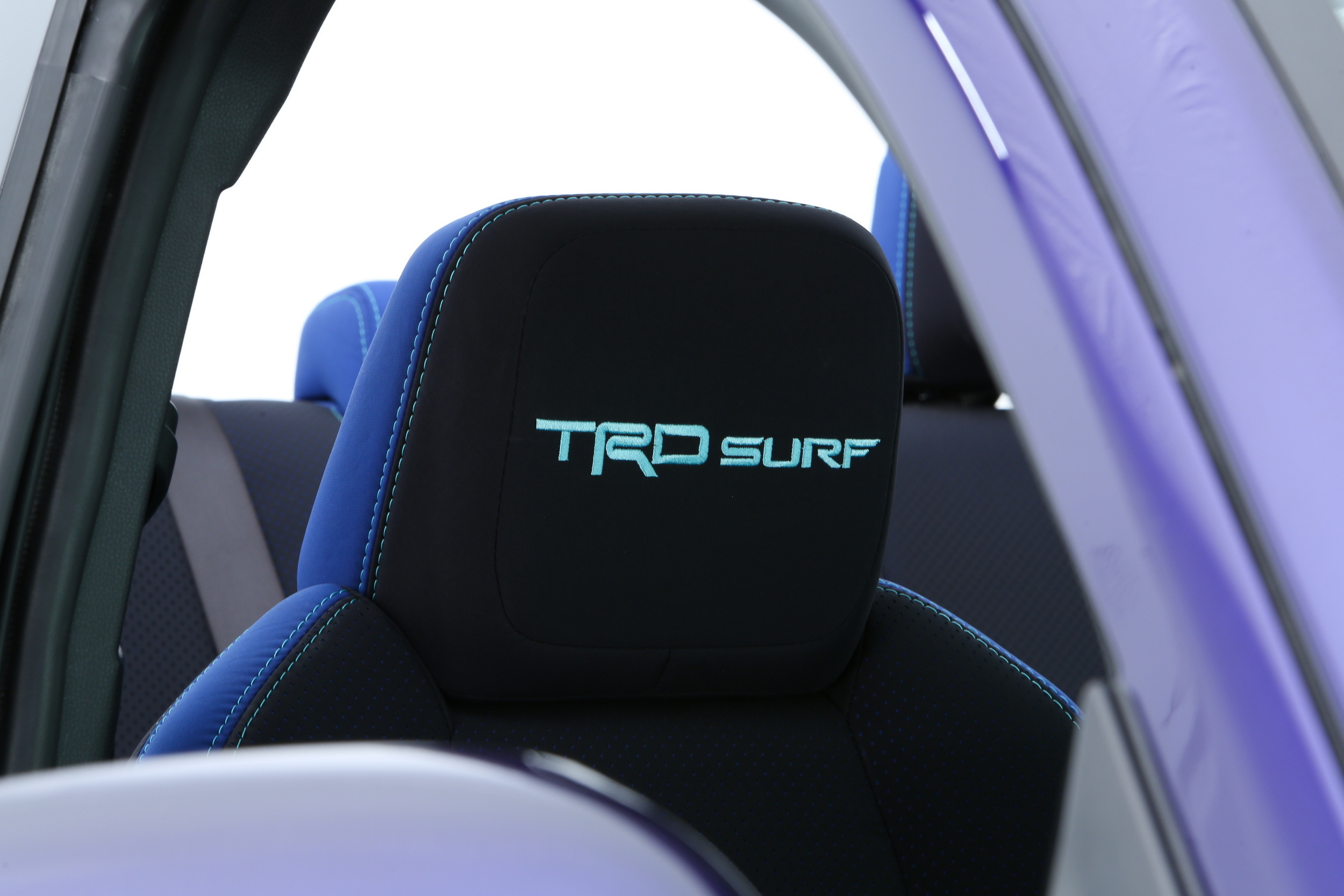 Toyota 4Runner TRD Surf Concept - SEMA 2024 (22)