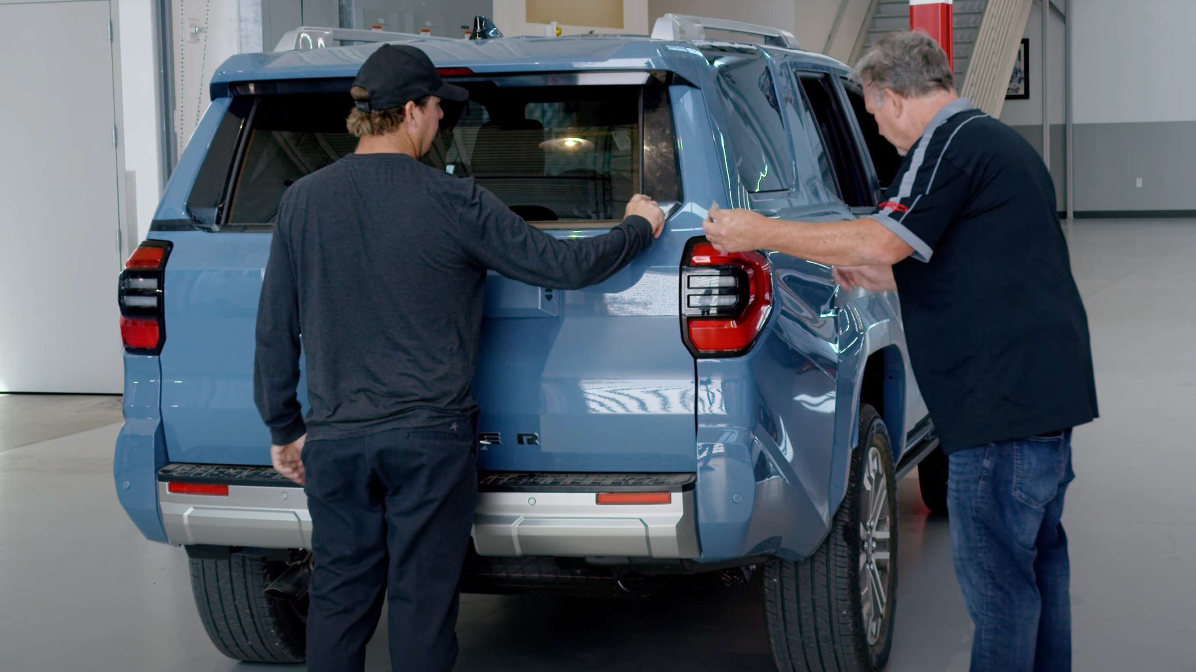 Toyota 4Runner TRD Surf Concept - Work (1)