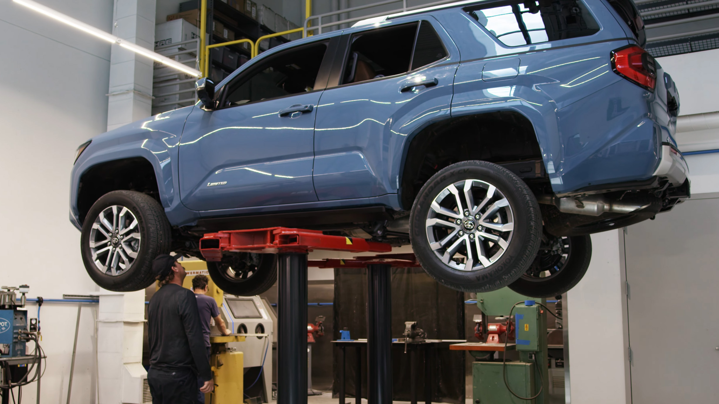 Toyota 4Runner TRD Surf Concept - Work (2)