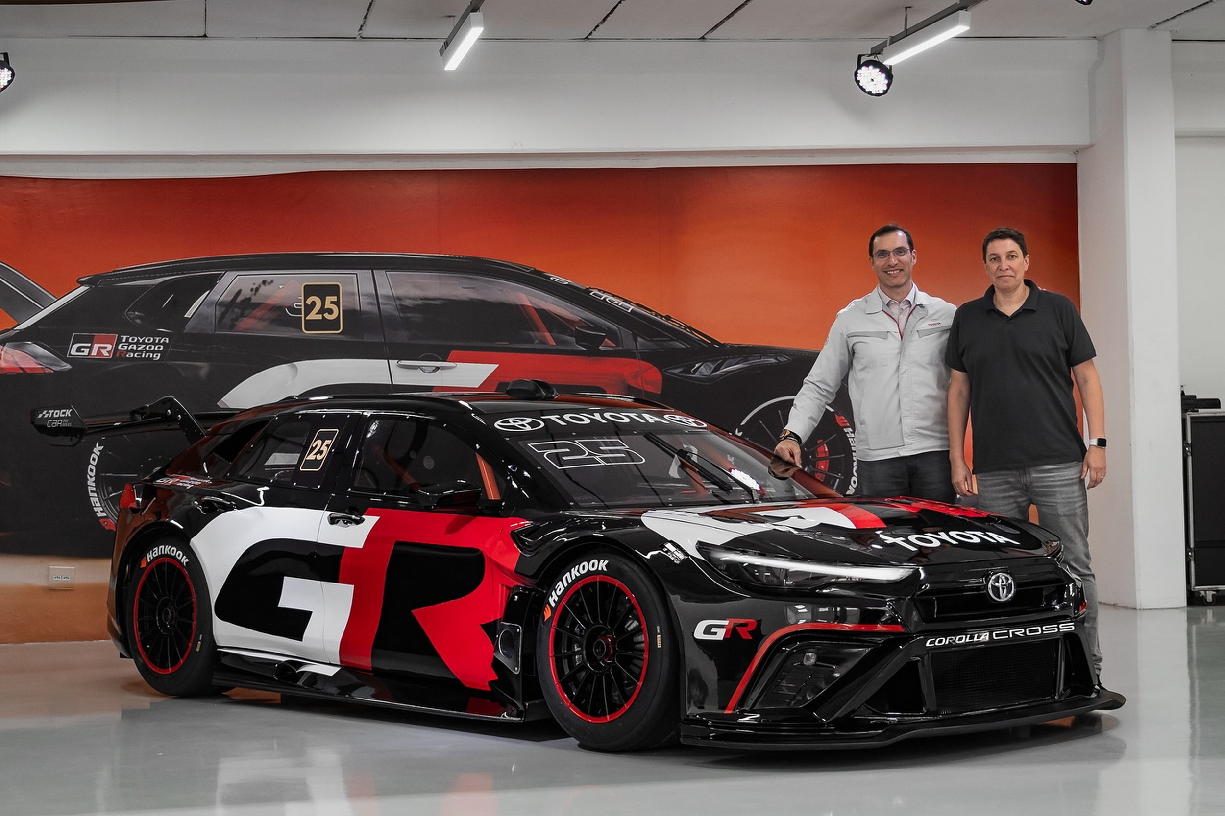 This Toyota GR Corolla Cross Racer Will Make You Forget It’s Ever Been ...