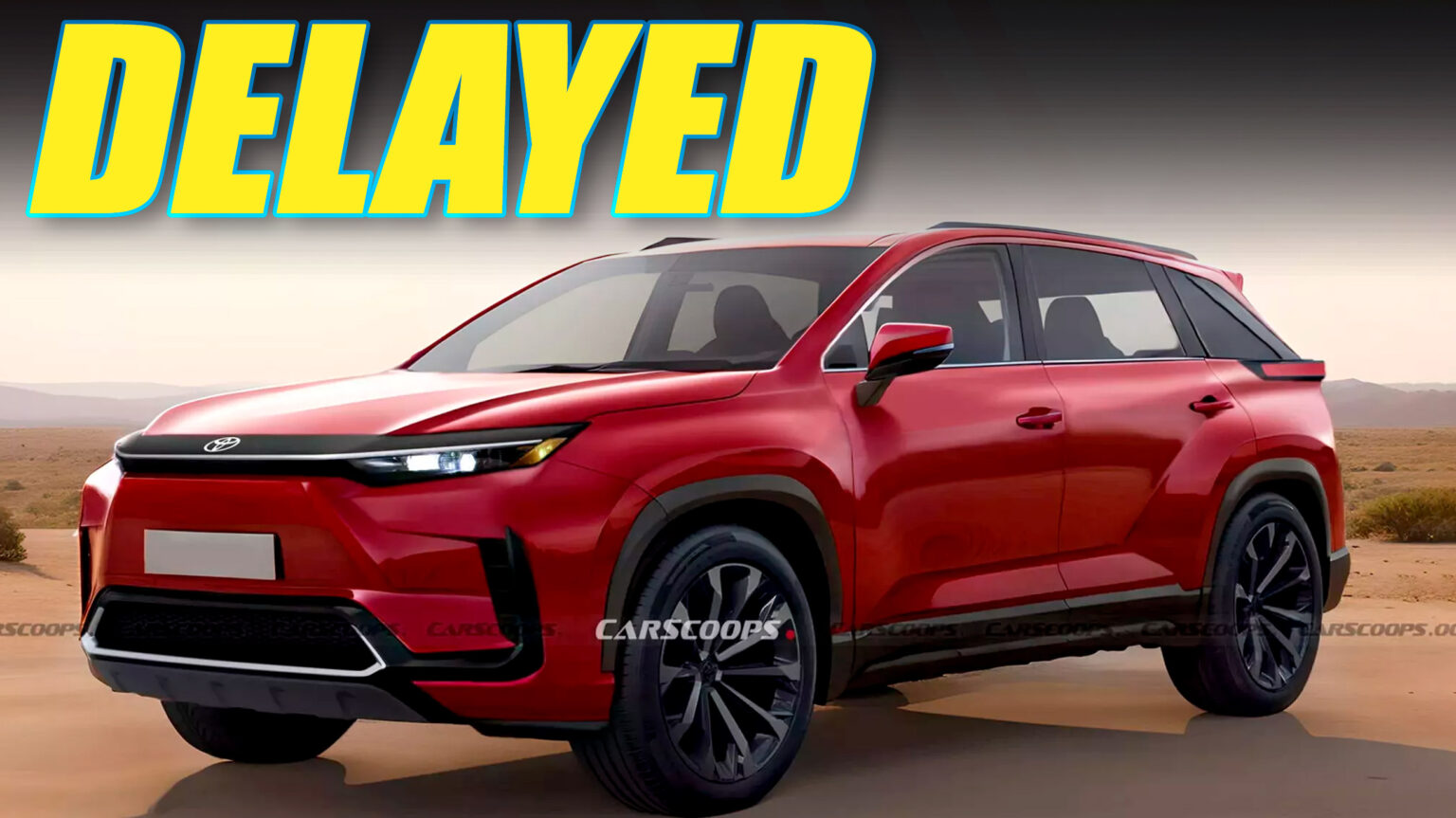 Toyota Pushes Back North American EV Plans As Demand Weakens | Carscoops