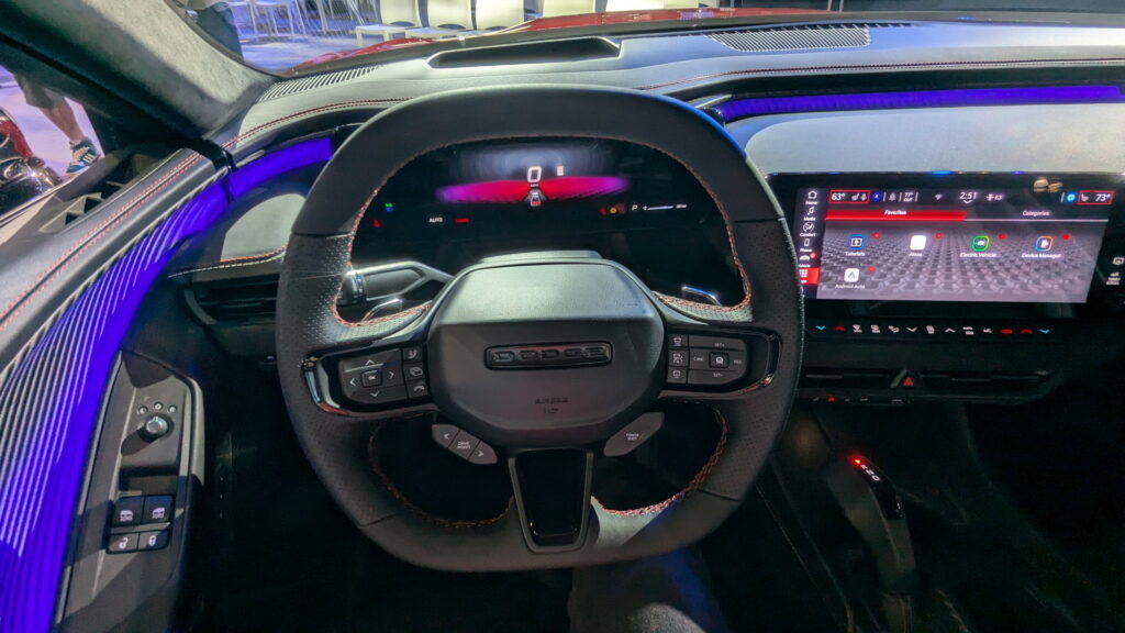  Dodge Dealers Set To Cash In Big On New Charger Daytona EV Profit Margins