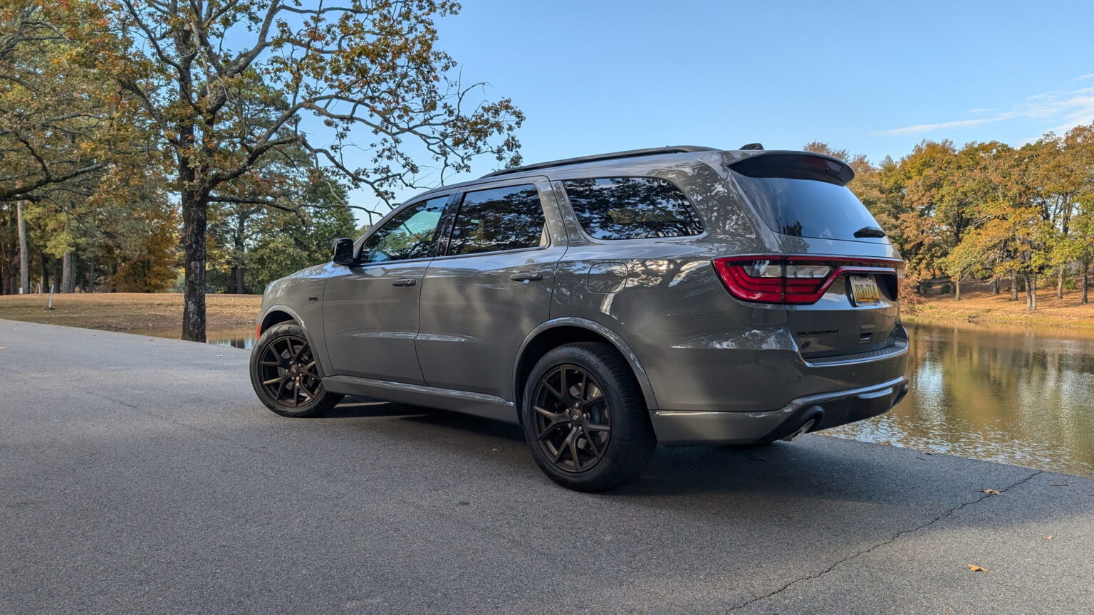 2025 Dodge Durango R/T Review: The Last Roar Of A Dying Breed | Carscoops