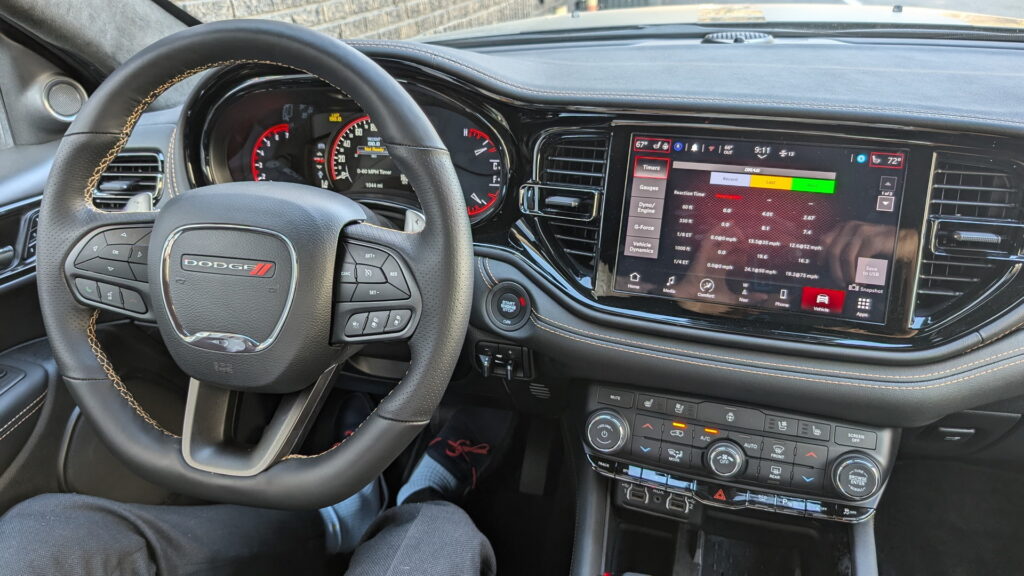  The Durango Hasn&rsquo;t Changed Since 2011, And Just Posted Its Best Sales In 20 Years