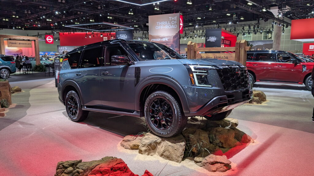  Nissan CFO Reportedly Out As Automaker Grapples With Crisis And Drastic Cuts