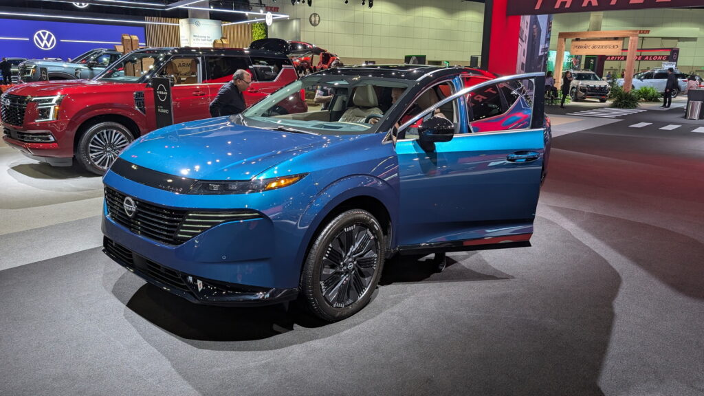  Nissan CFO Reportedly Out As Automaker Grapples With Crisis And Drastic Cuts