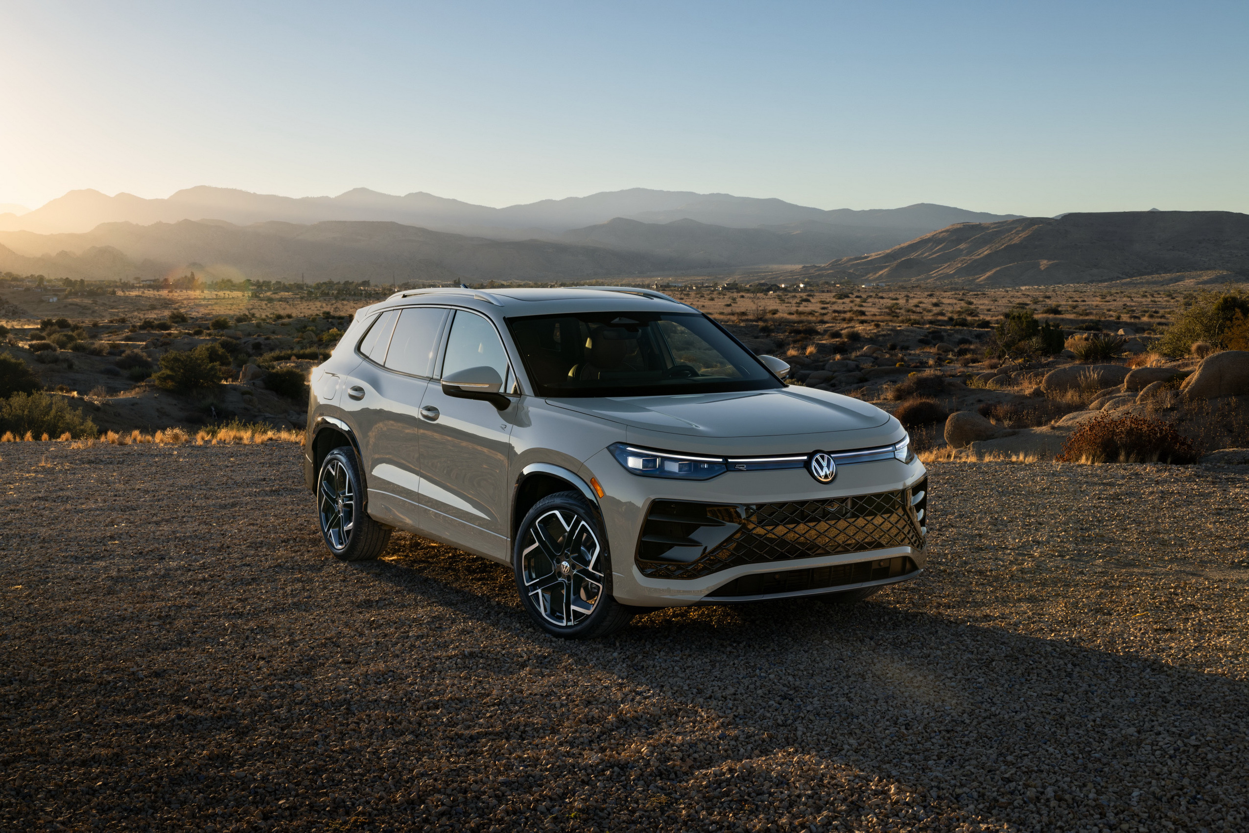 2025 VW Tiguan USA 10