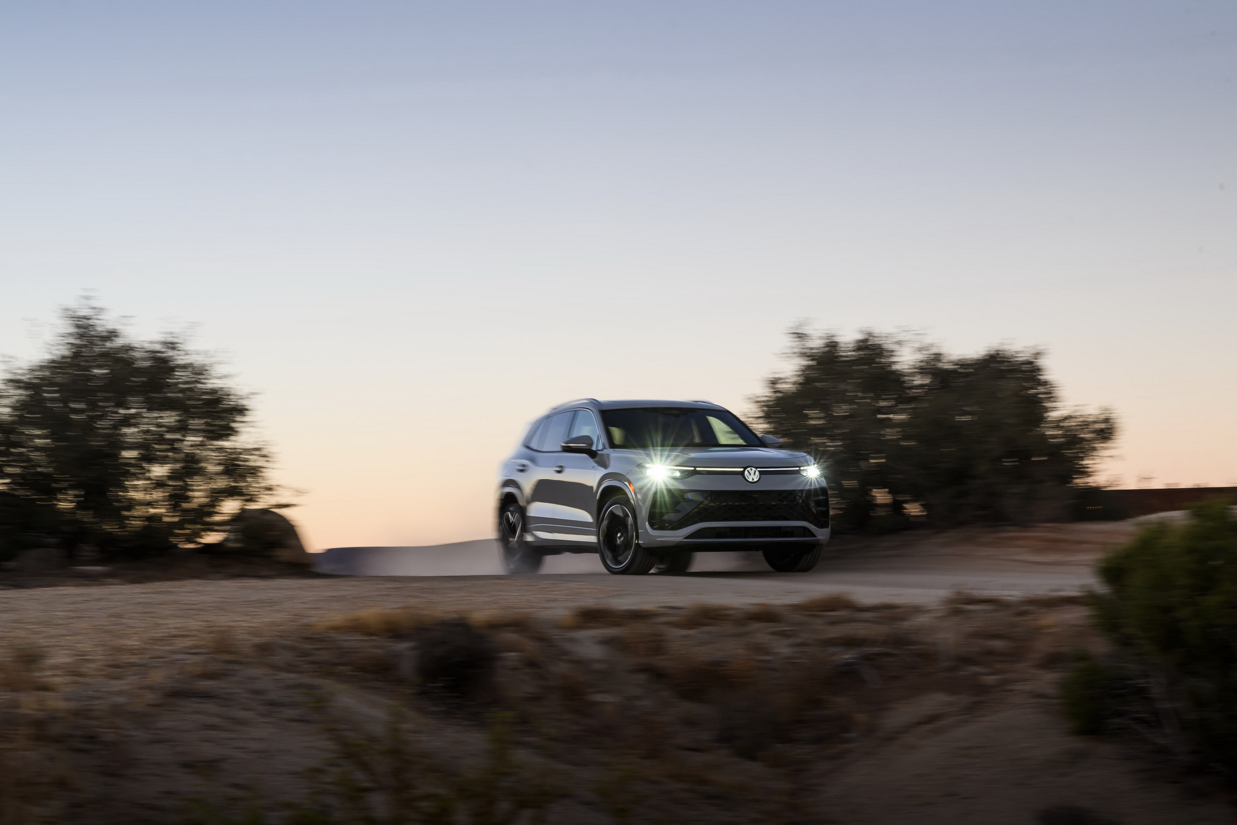 2025 VW Tiguan USA 12