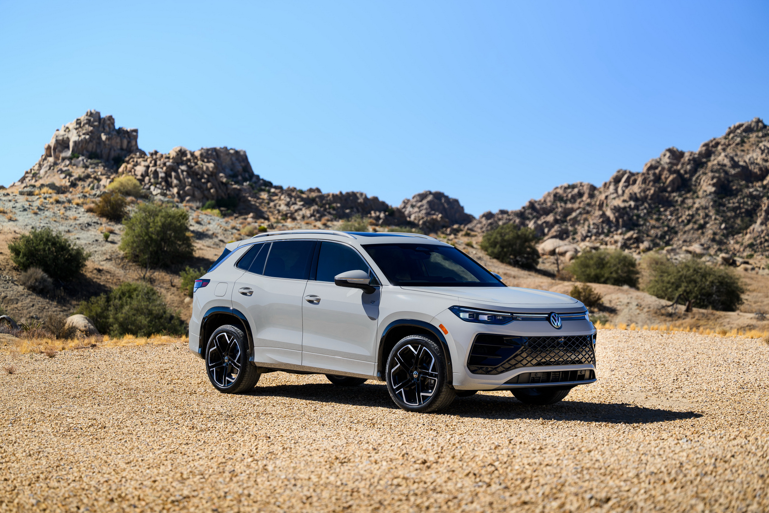 2025 VW Tiguan USA 18