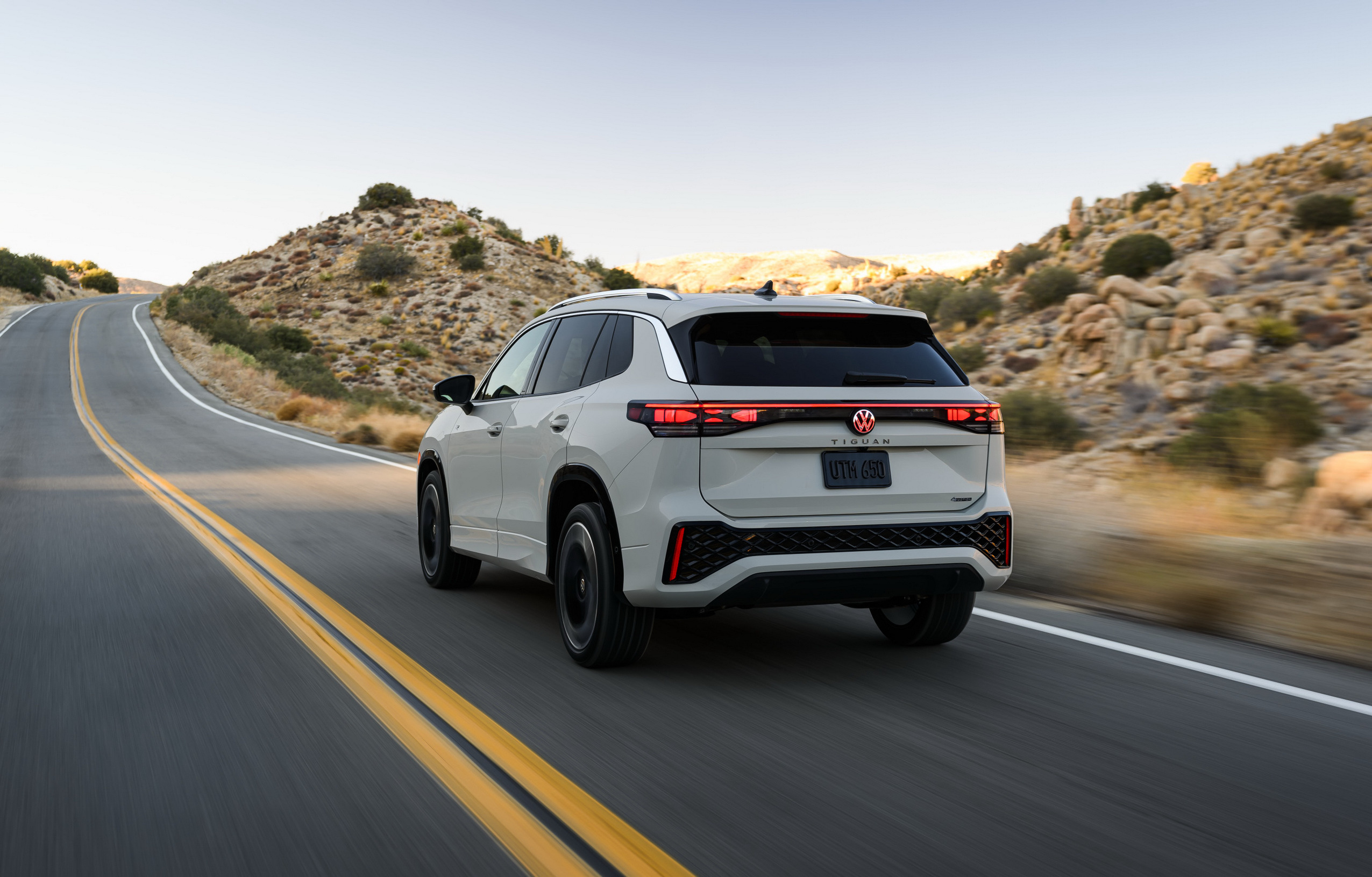 2025 VW Tiguan USA 23