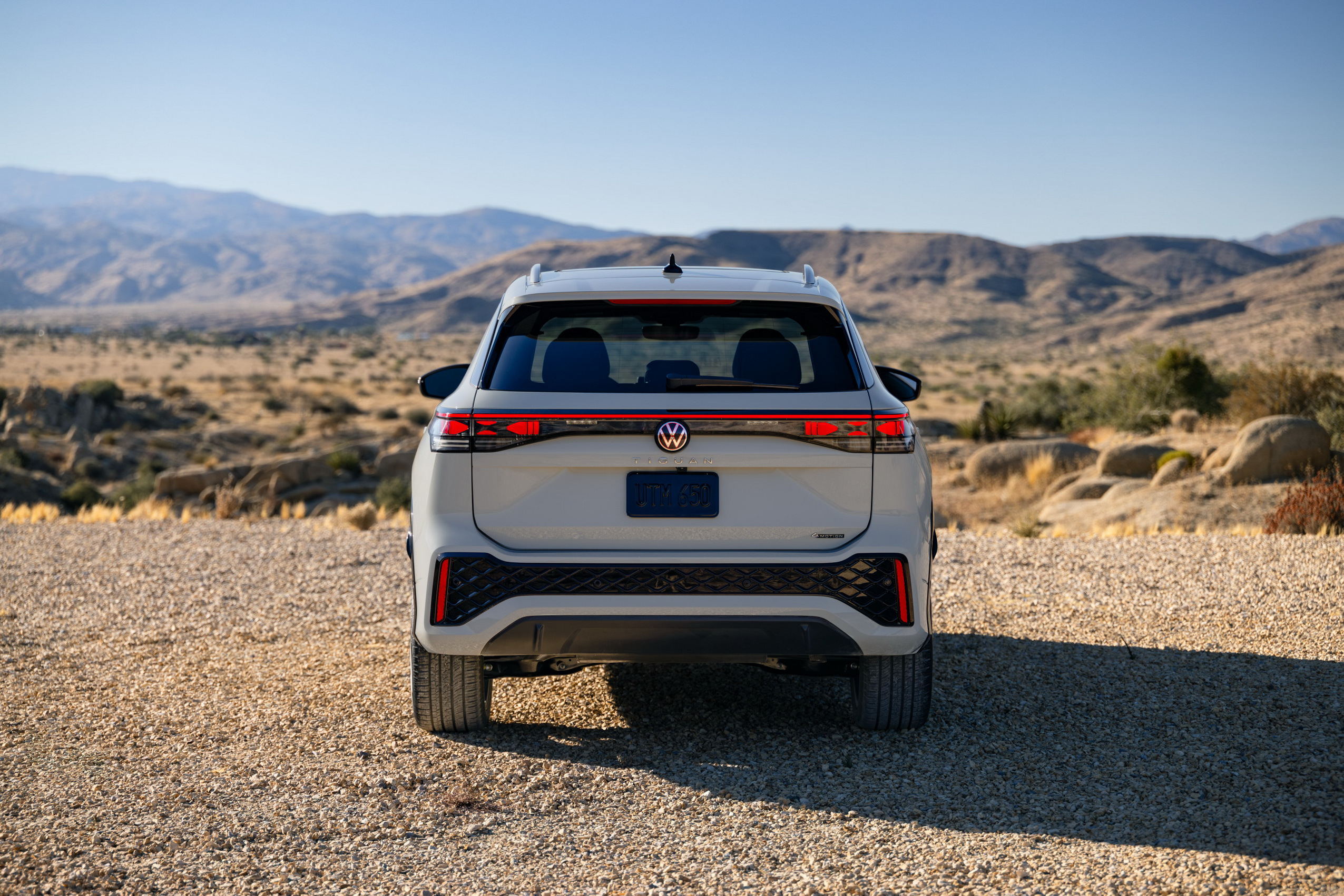 2025 VW Tiguan USA 3
