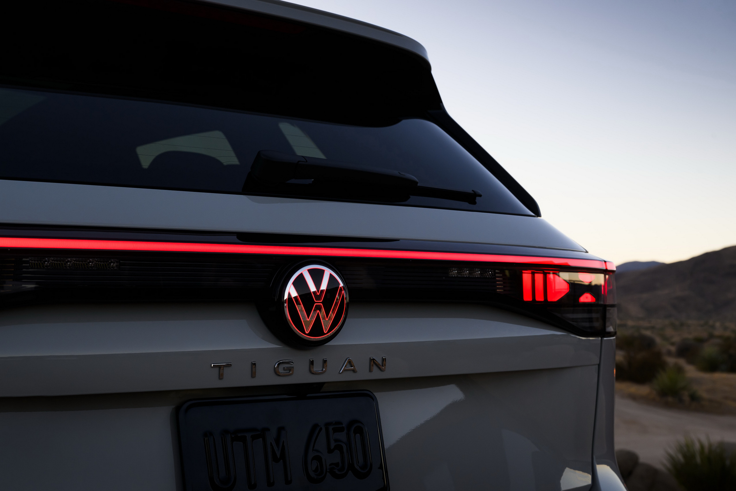 2025 VW Tiguan USA 34