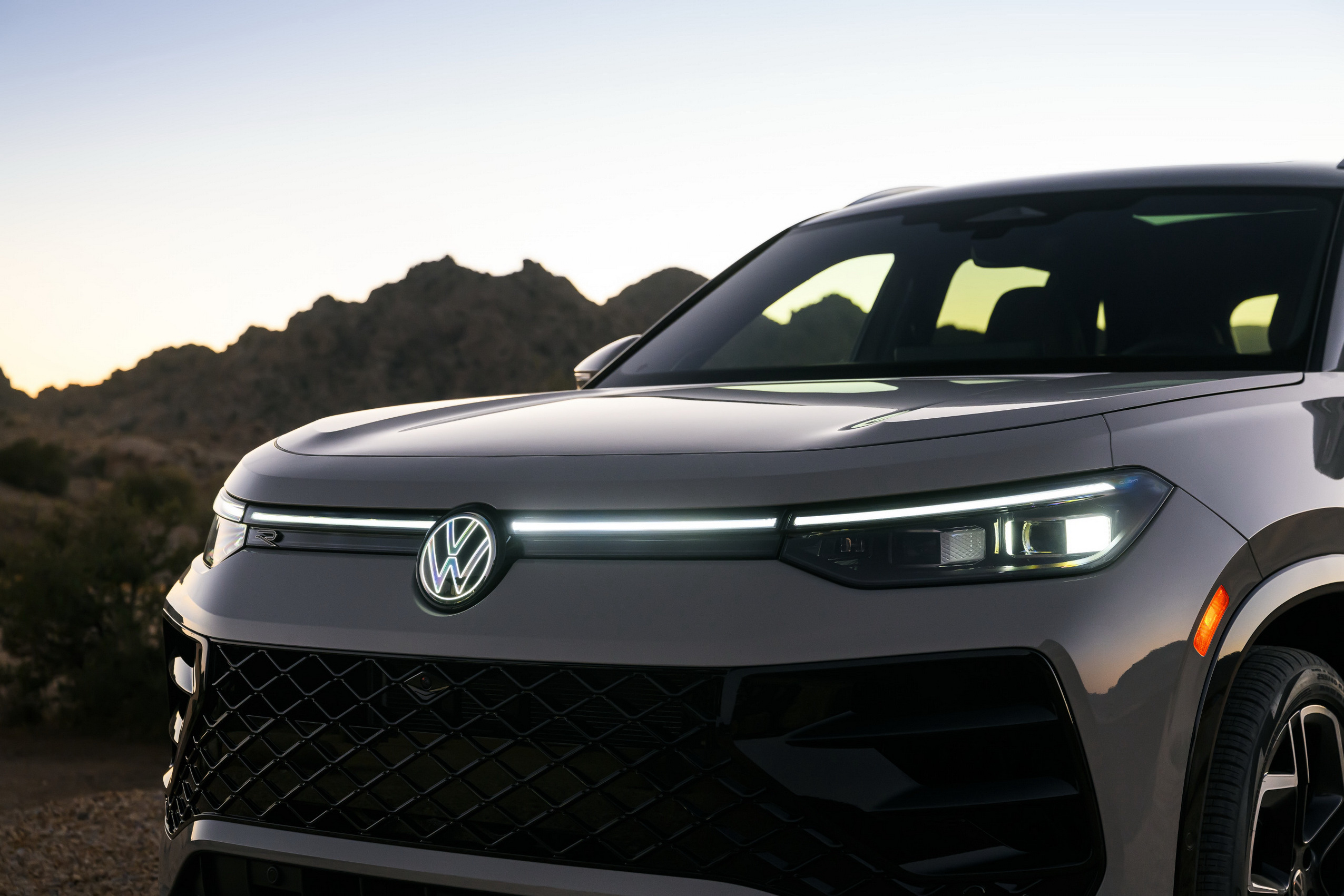 2025 VW Tiguan USA 37