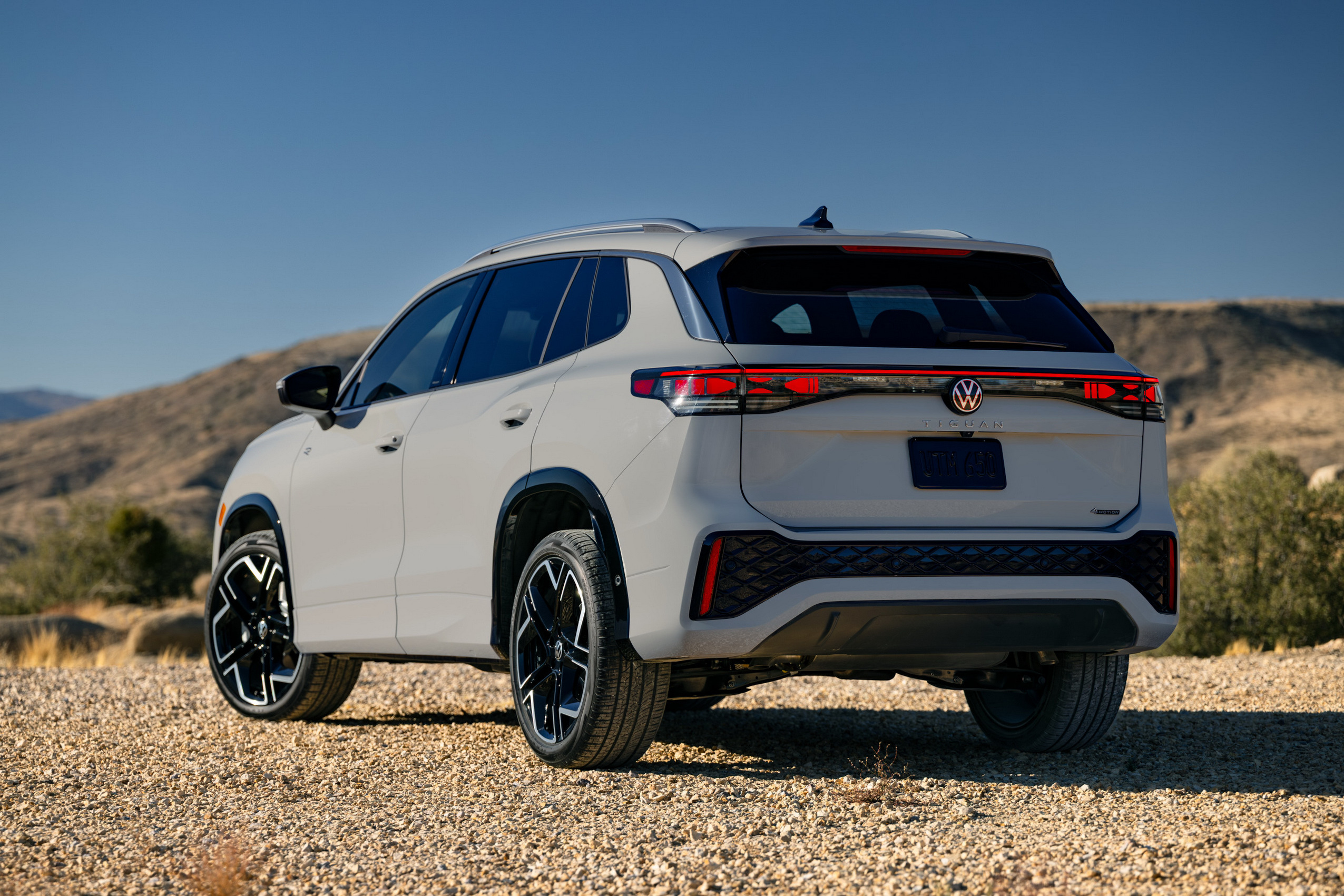 2025 VW Tiguan USA 4