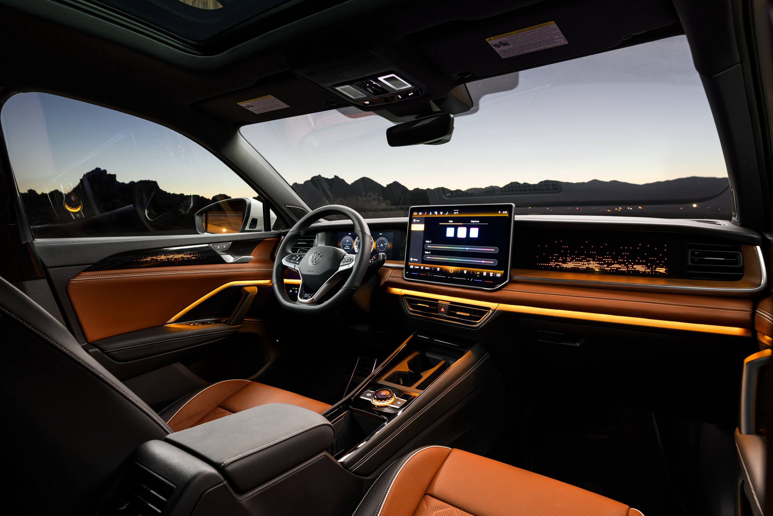 2025 VW Tiguan USA 43