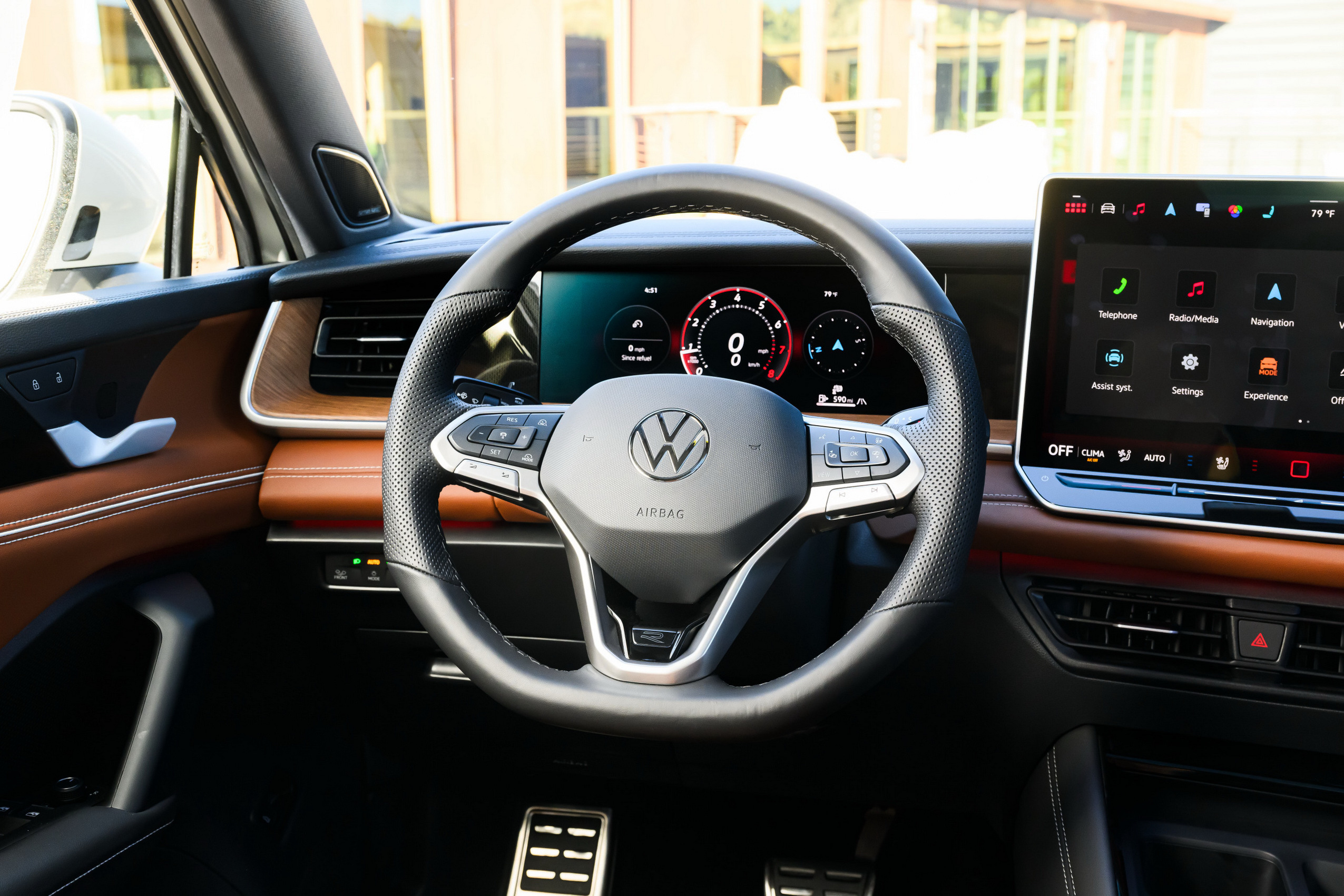 2025 VW Tiguan USA 46