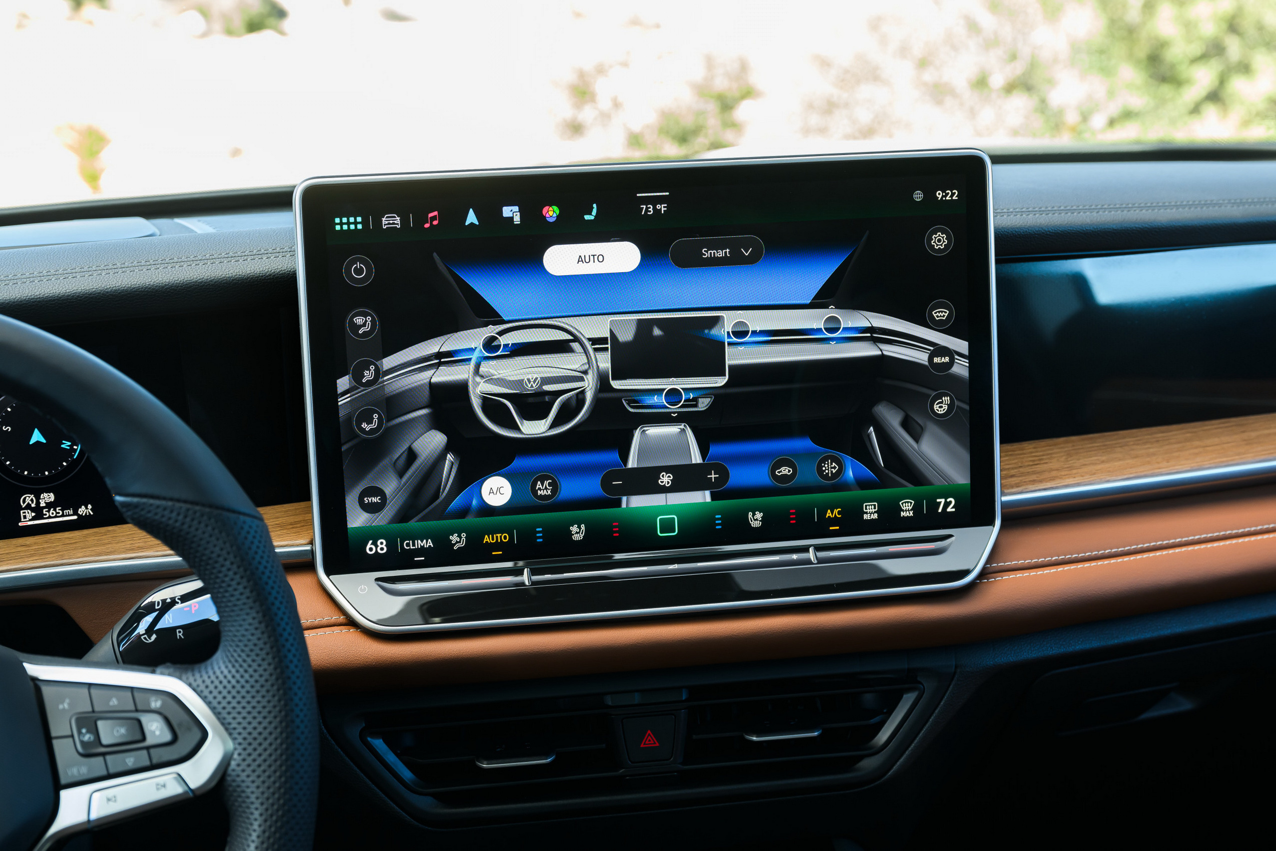 2025 VW Tiguan USA 47