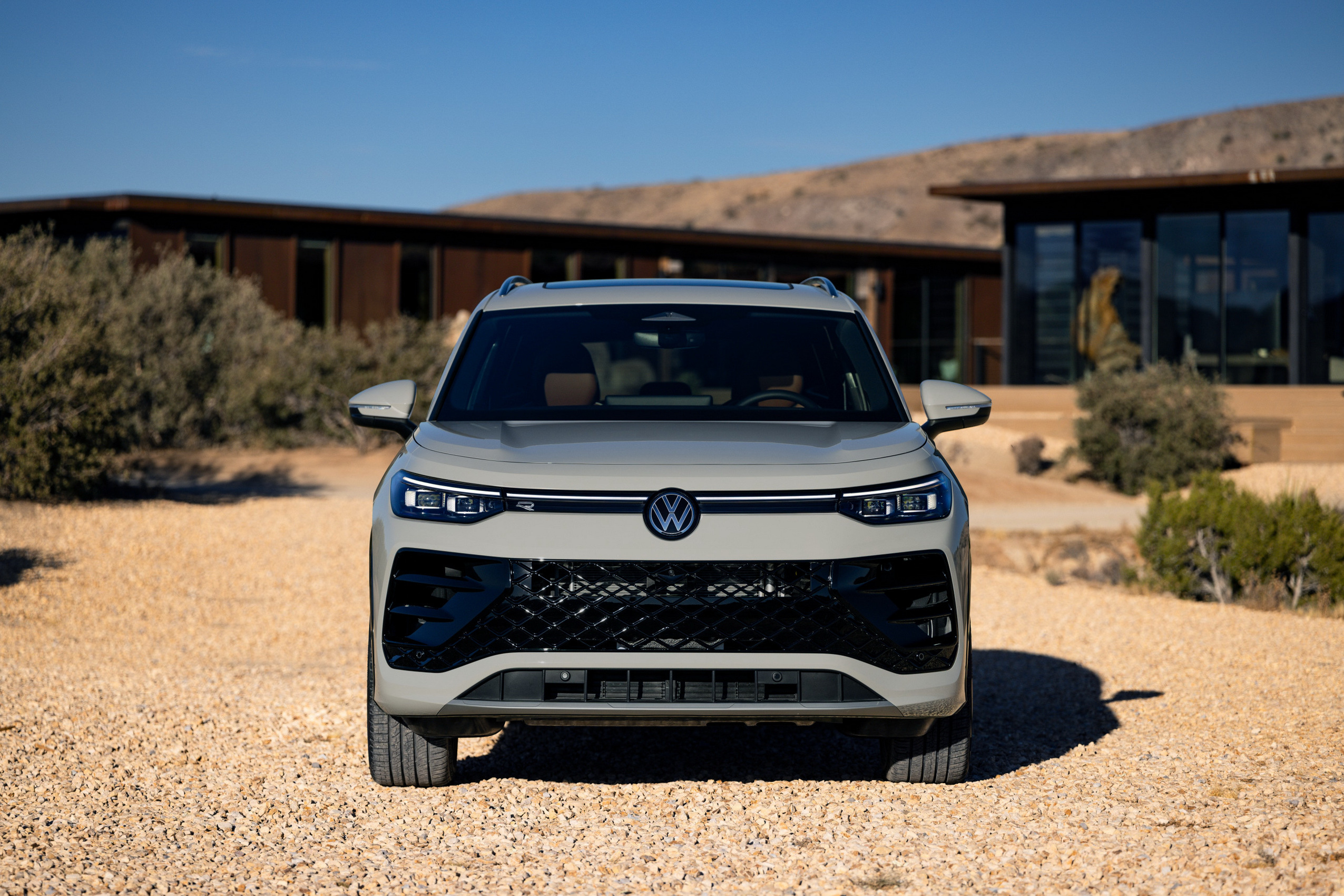 2025 VW Tiguan USA 5